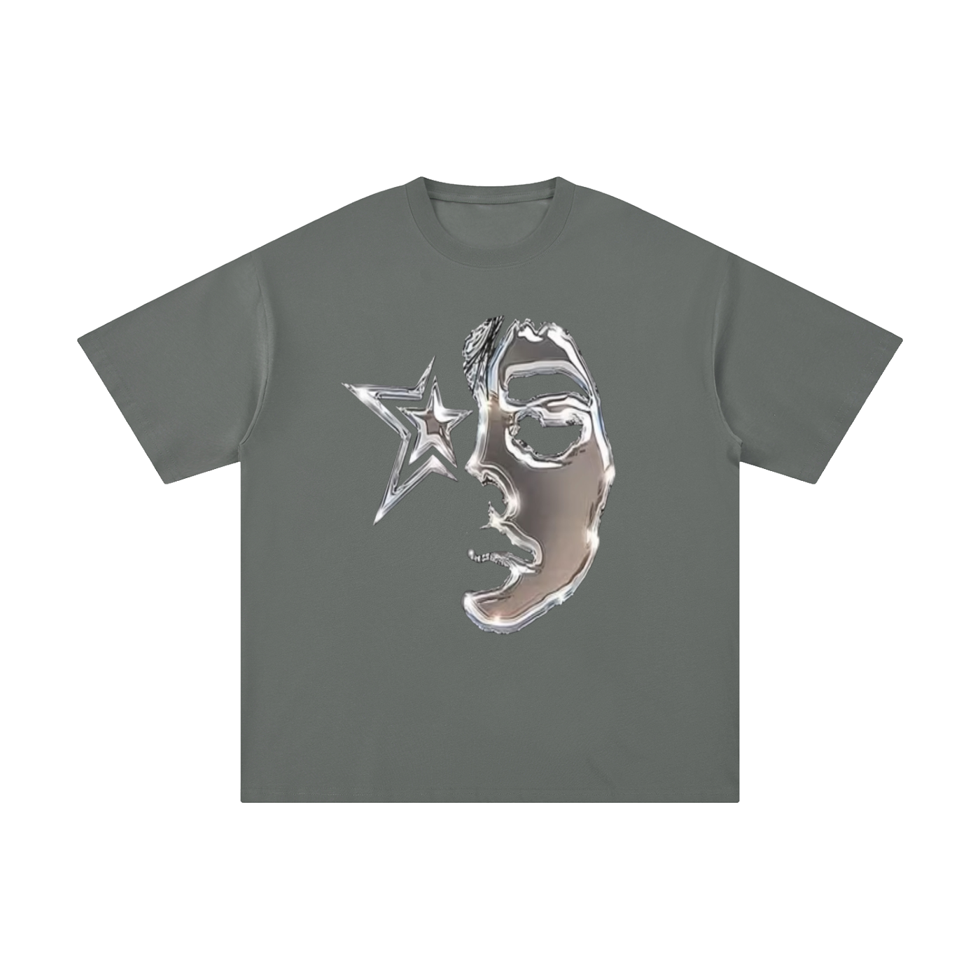 Pure Cotton T-Shirt