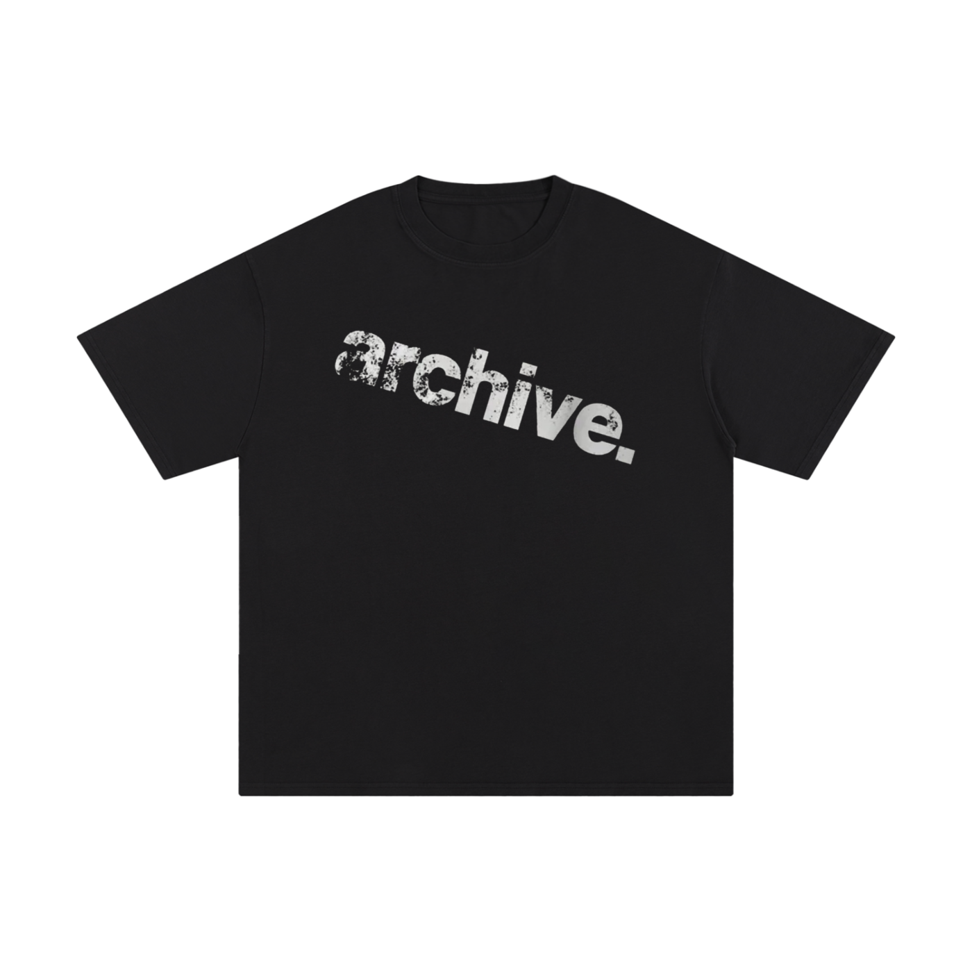 Pure Cotton T-Shirt