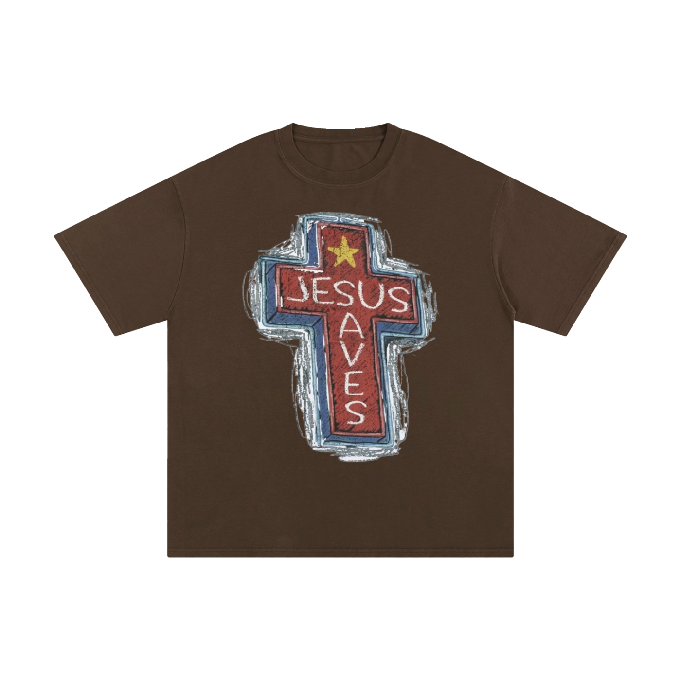 Pure Cotton T-Shirt