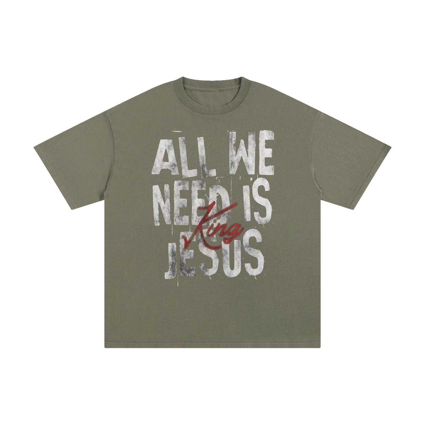 Pure Cotton Tee