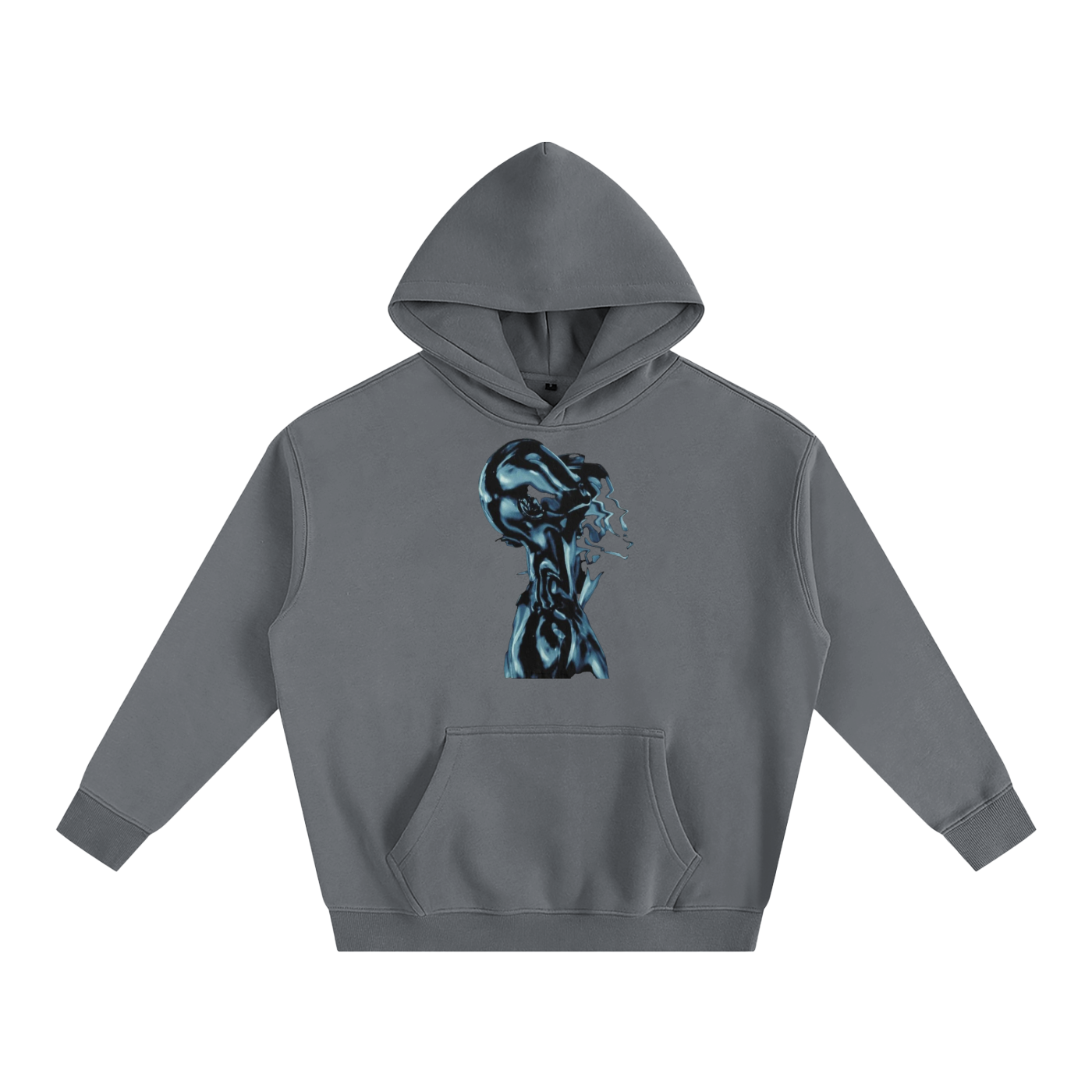 Fleeced Hoodie