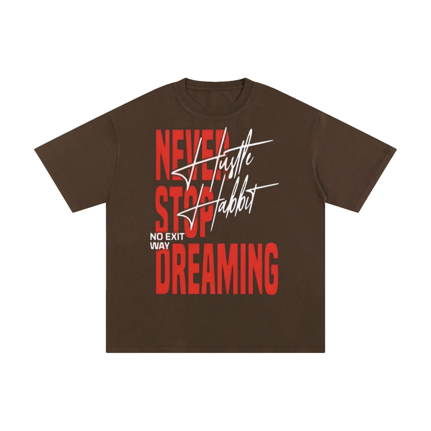 Pure Cotton T-Shirt