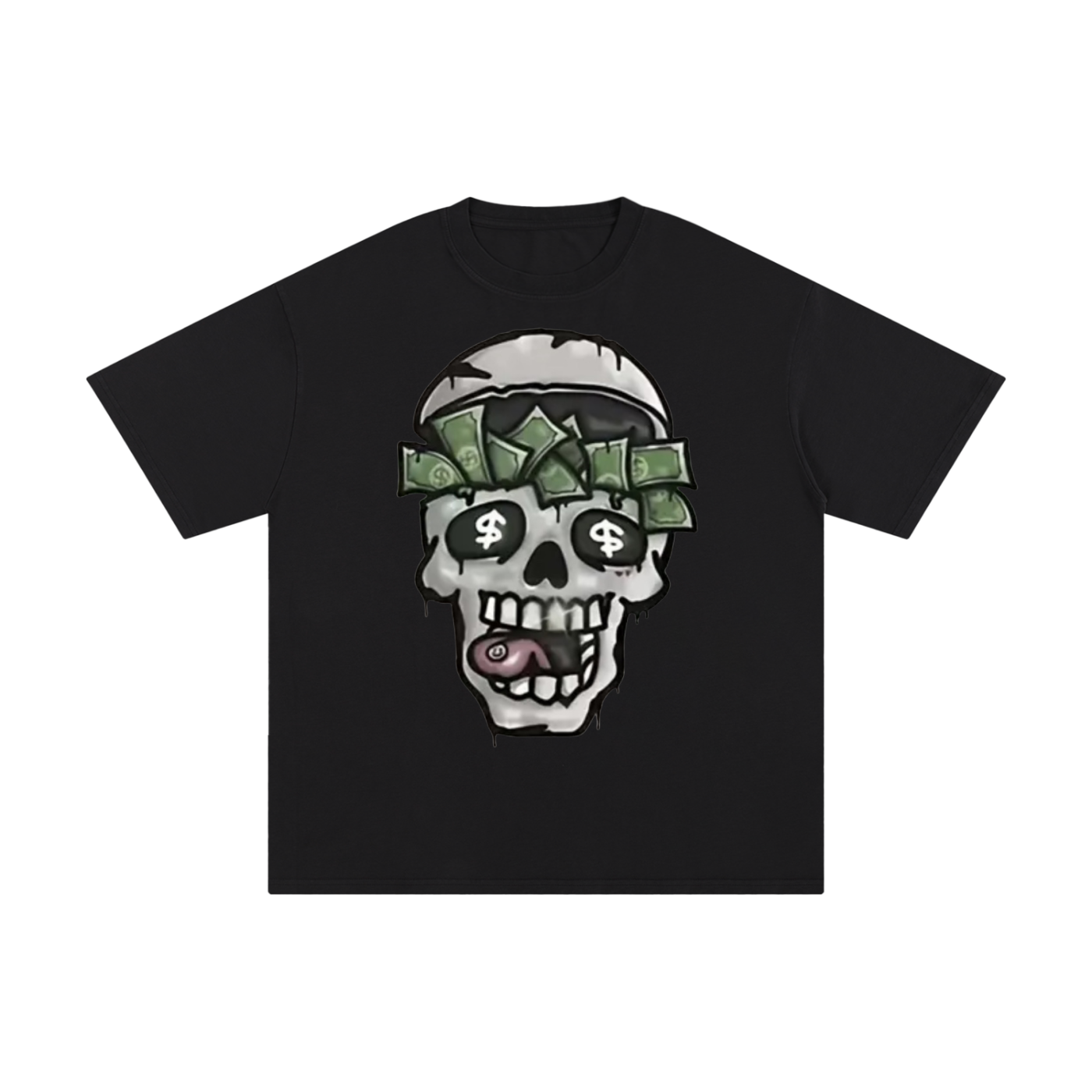 Pure Cotton T-Shirt