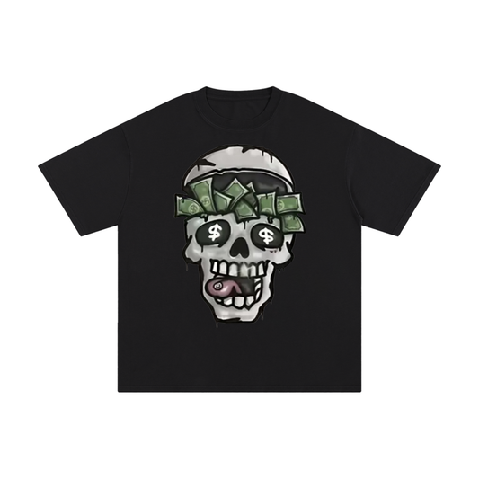 Pure Cotton T-Shirt