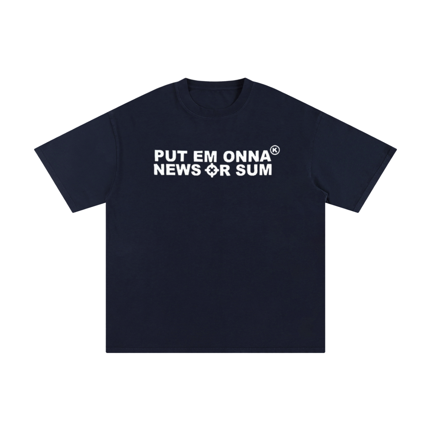 Pure Cotton T-Shirt