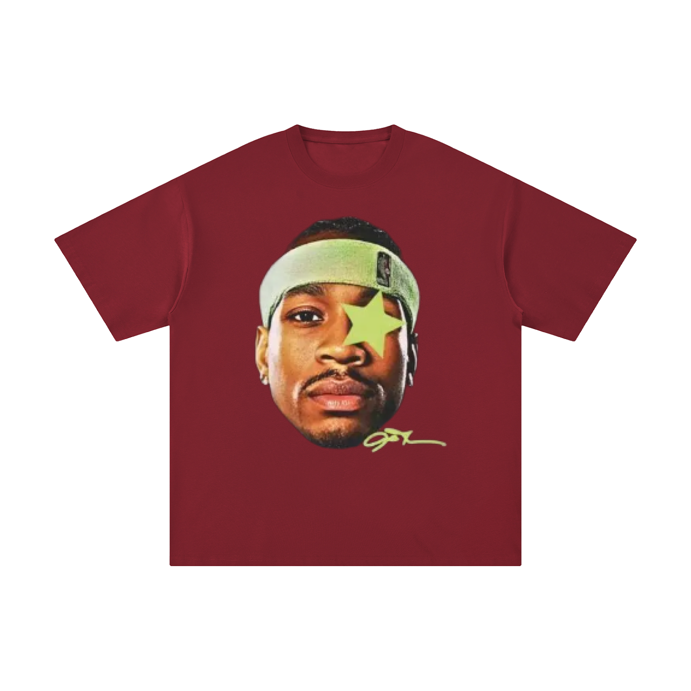 Pure Cotton T-Shirt
