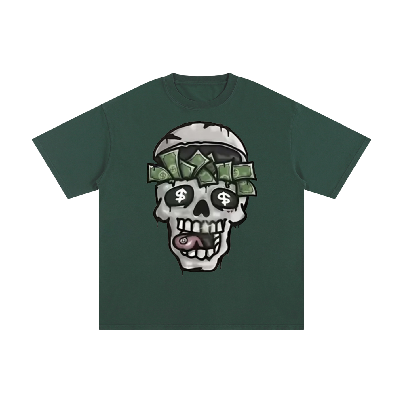 Pure Cotton T-Shirt