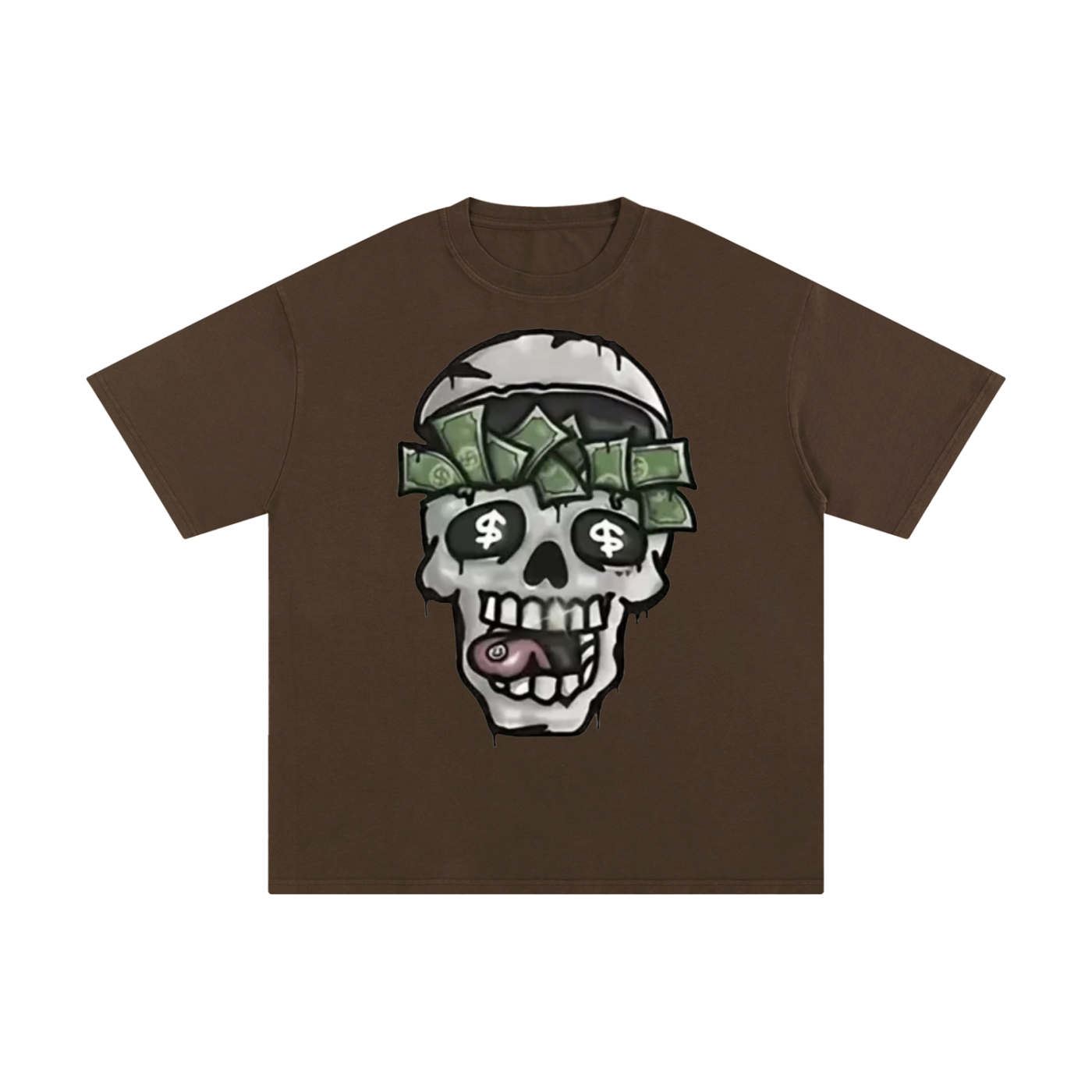 Pure Cotton T-Shirt