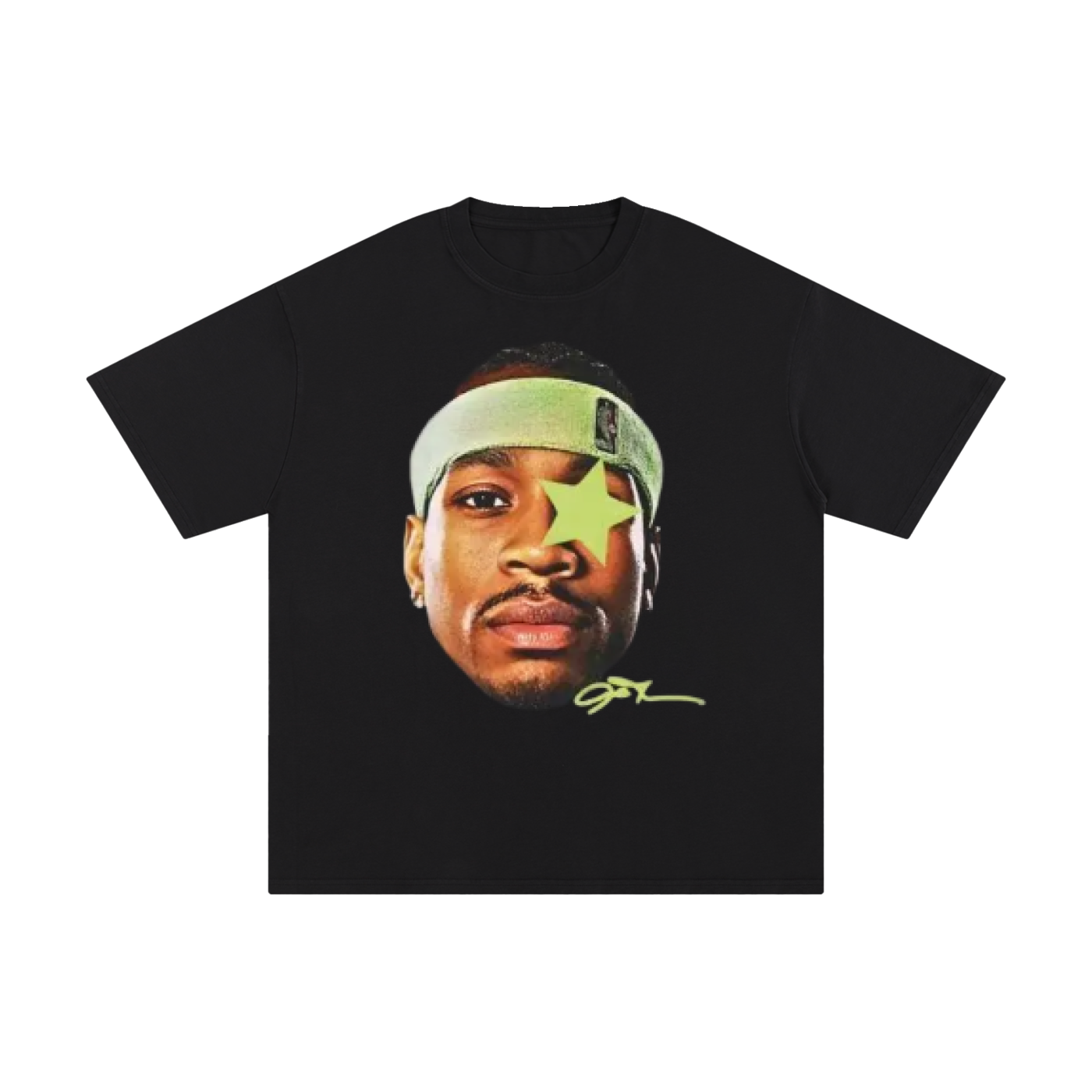 Pure Cotton T-Shirt