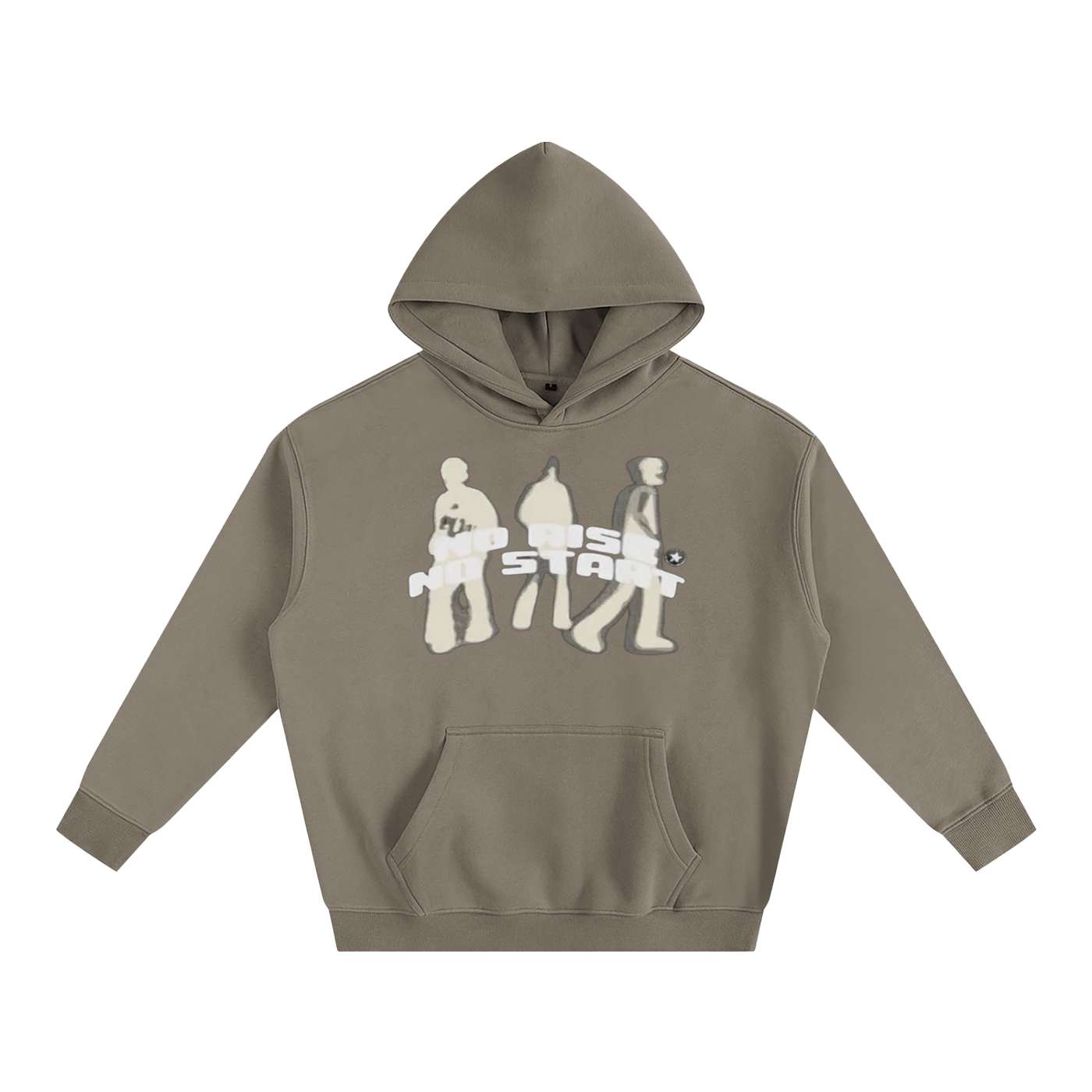 Fleeced Hoodie