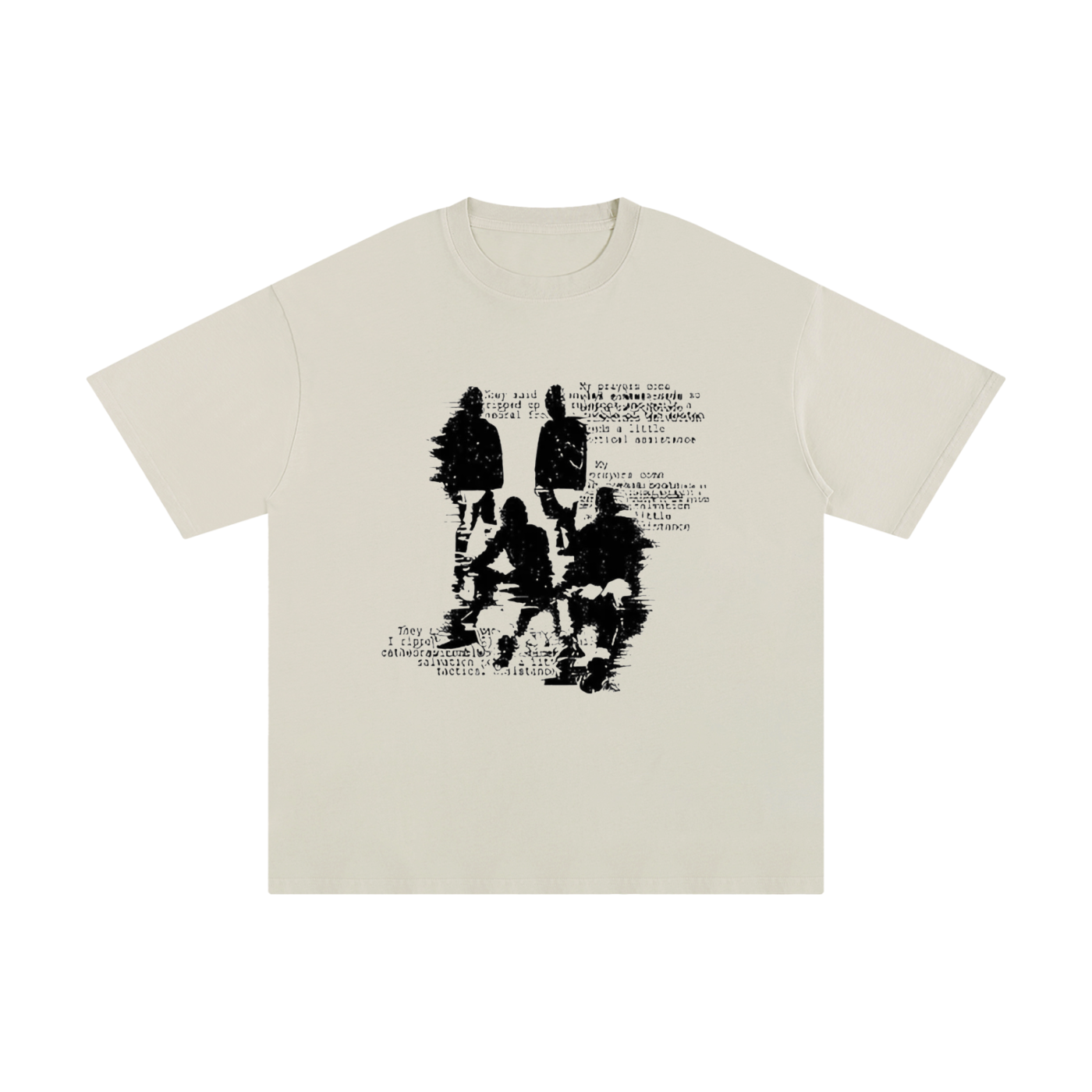Pure Cotton T-Shirt