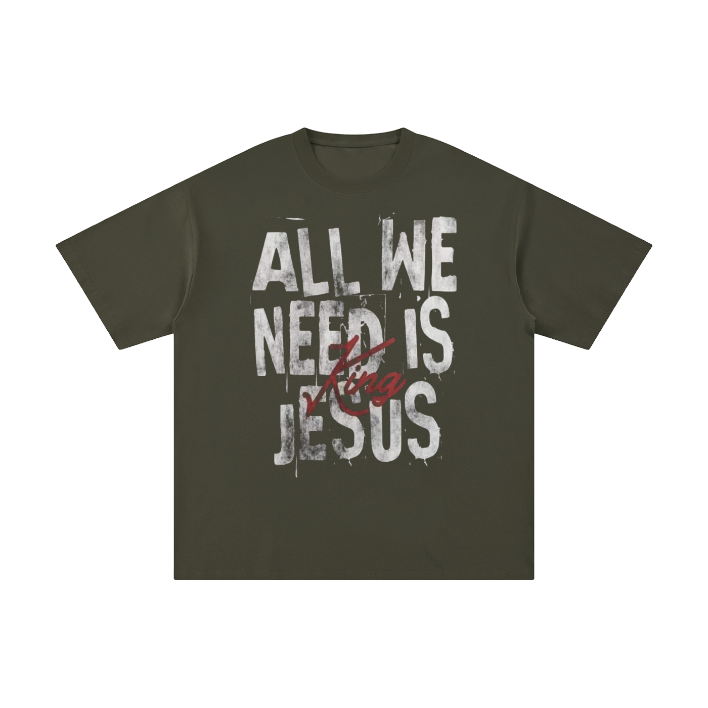 Pure Cotton Tee