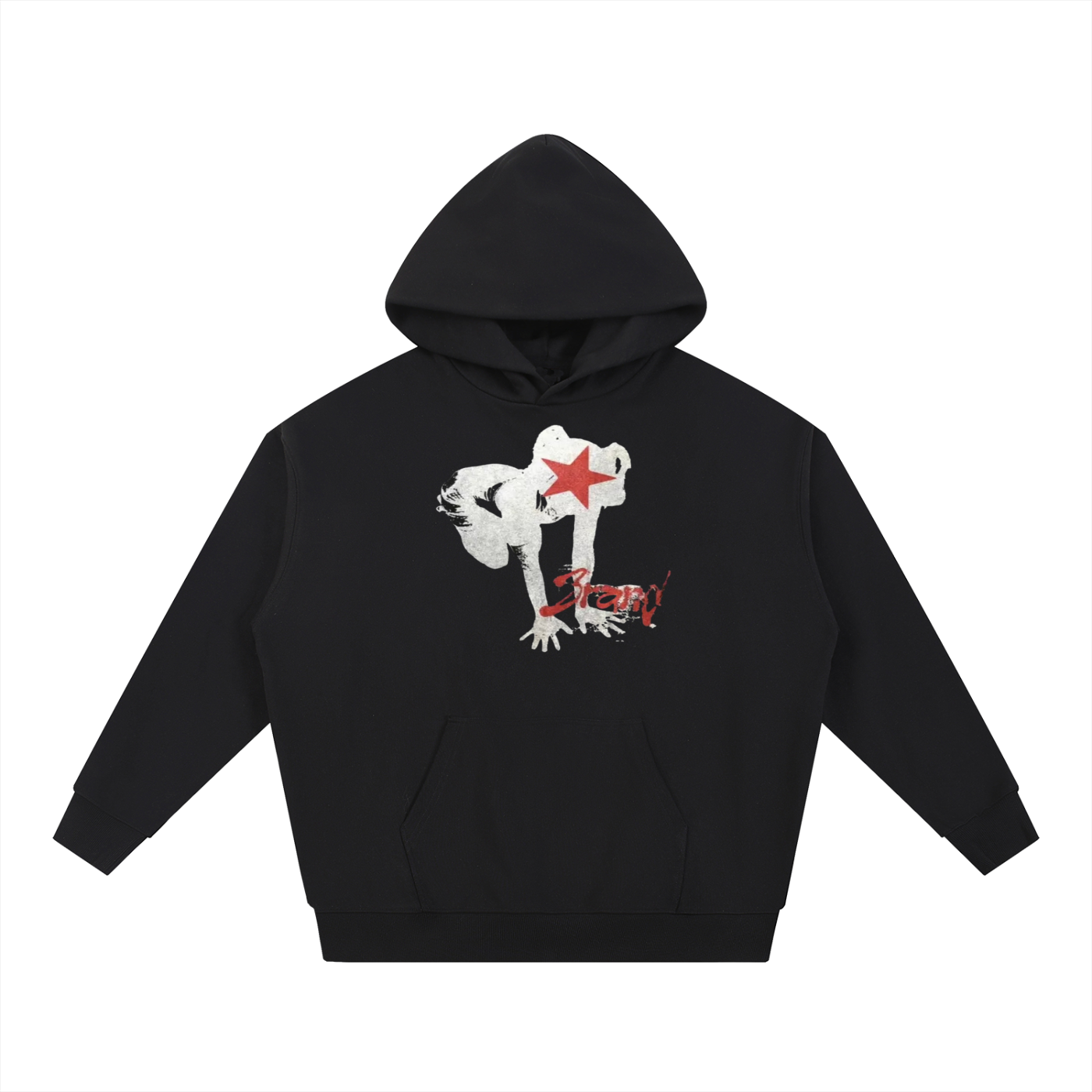 Essential Heavyweight Hoodie