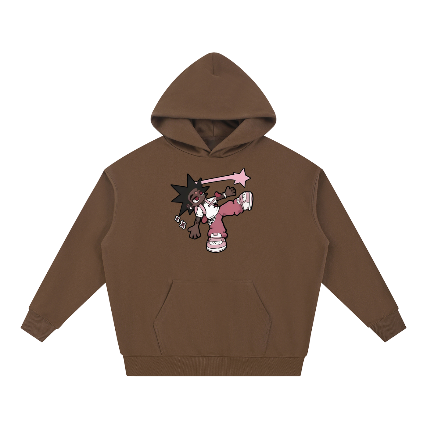 Essential Heavyweight Hoodie