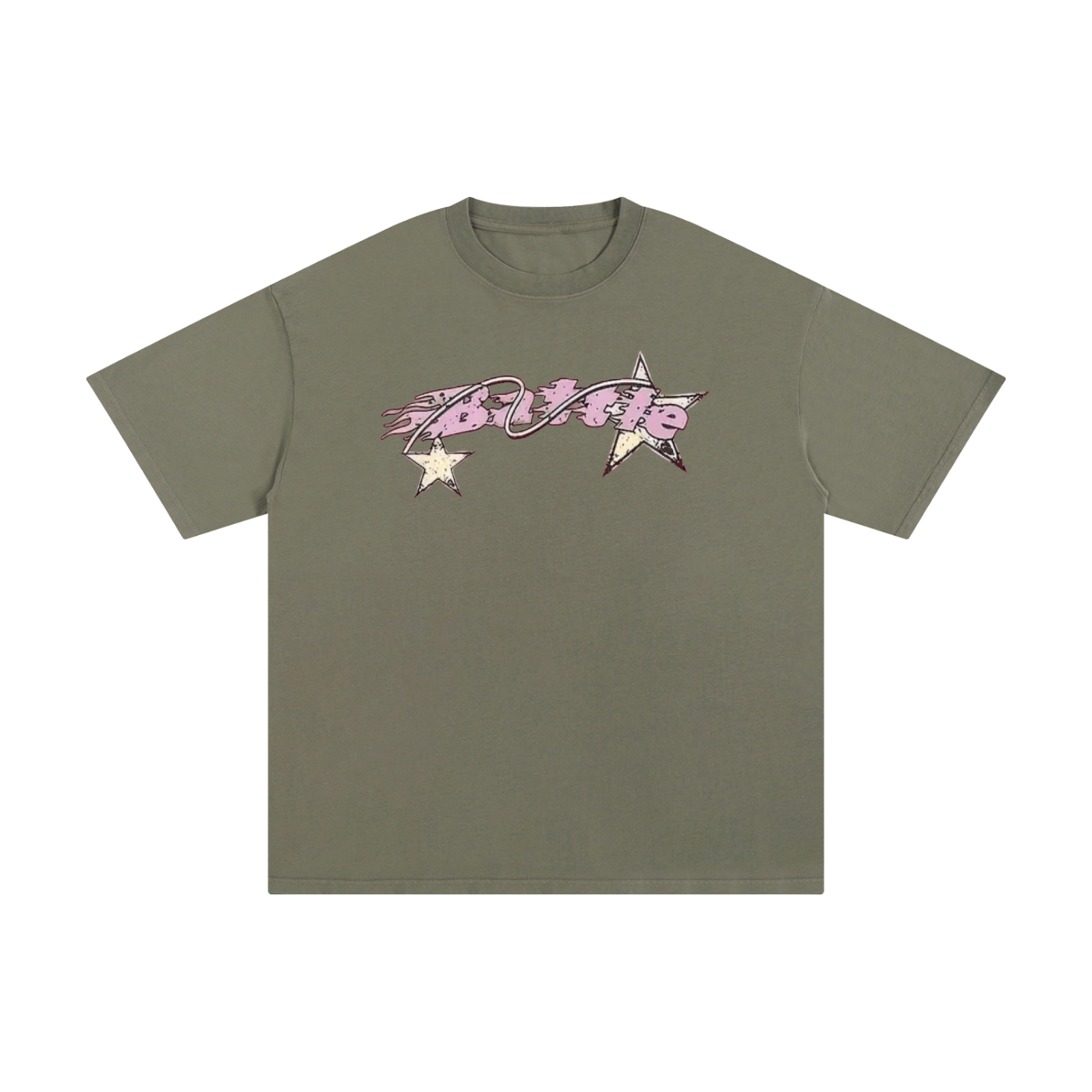 Pure Cotton T-Shirt