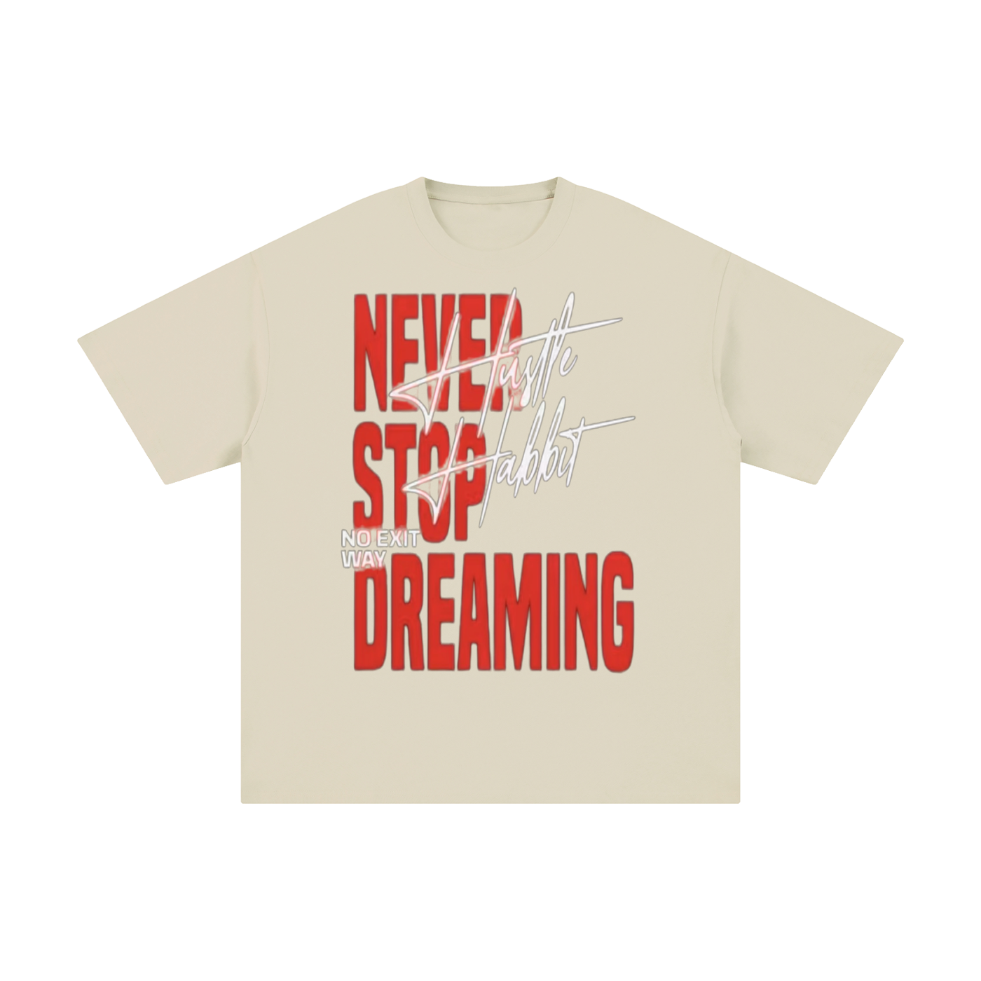 Pure Cotton T-Shirt