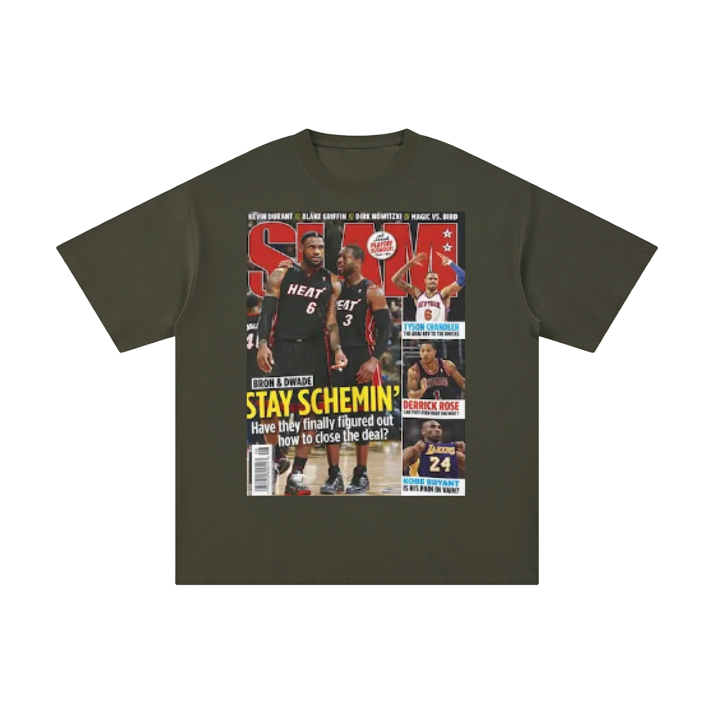 Pure Cotton T-Shirt