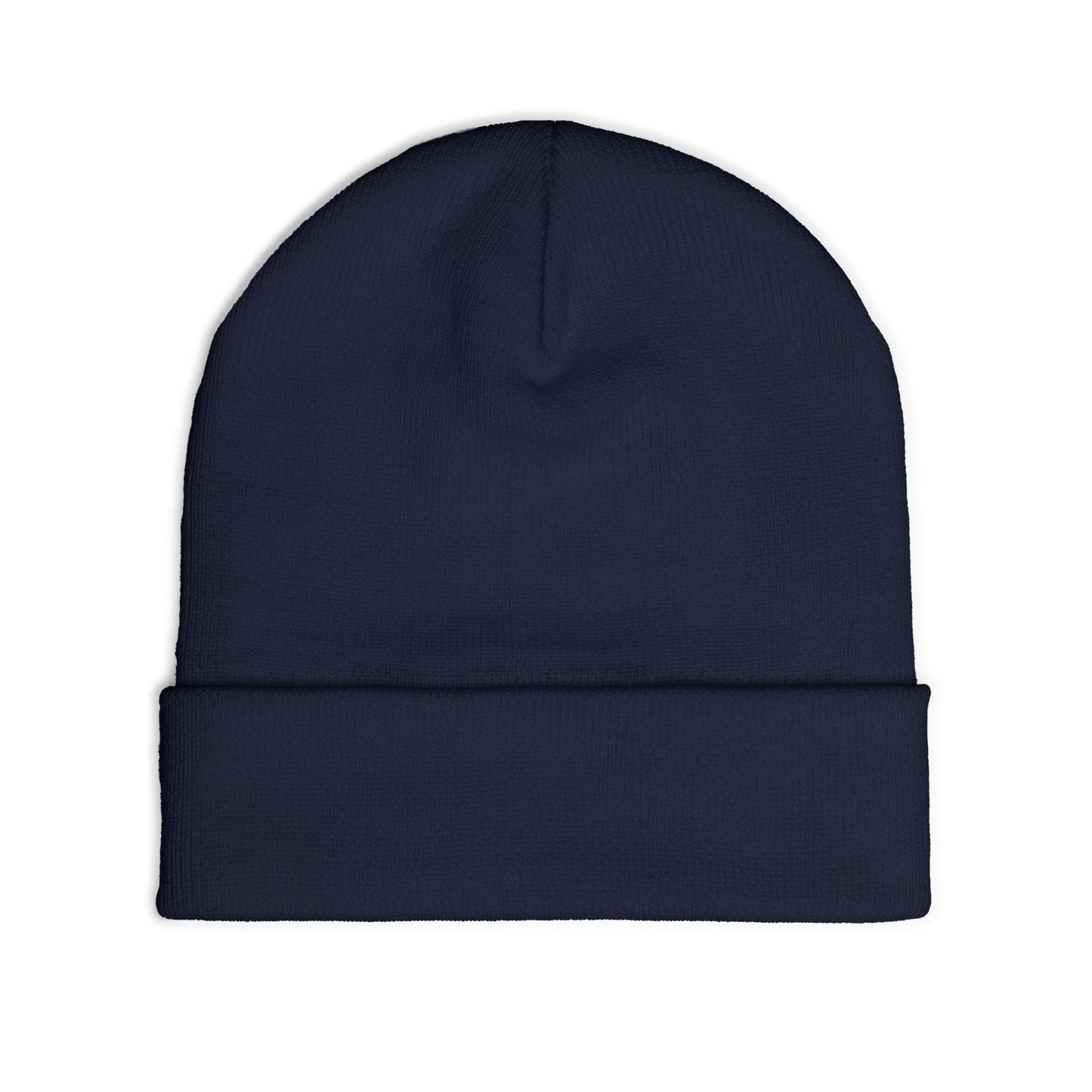 Embroidered 'Saints' Knit Beanie