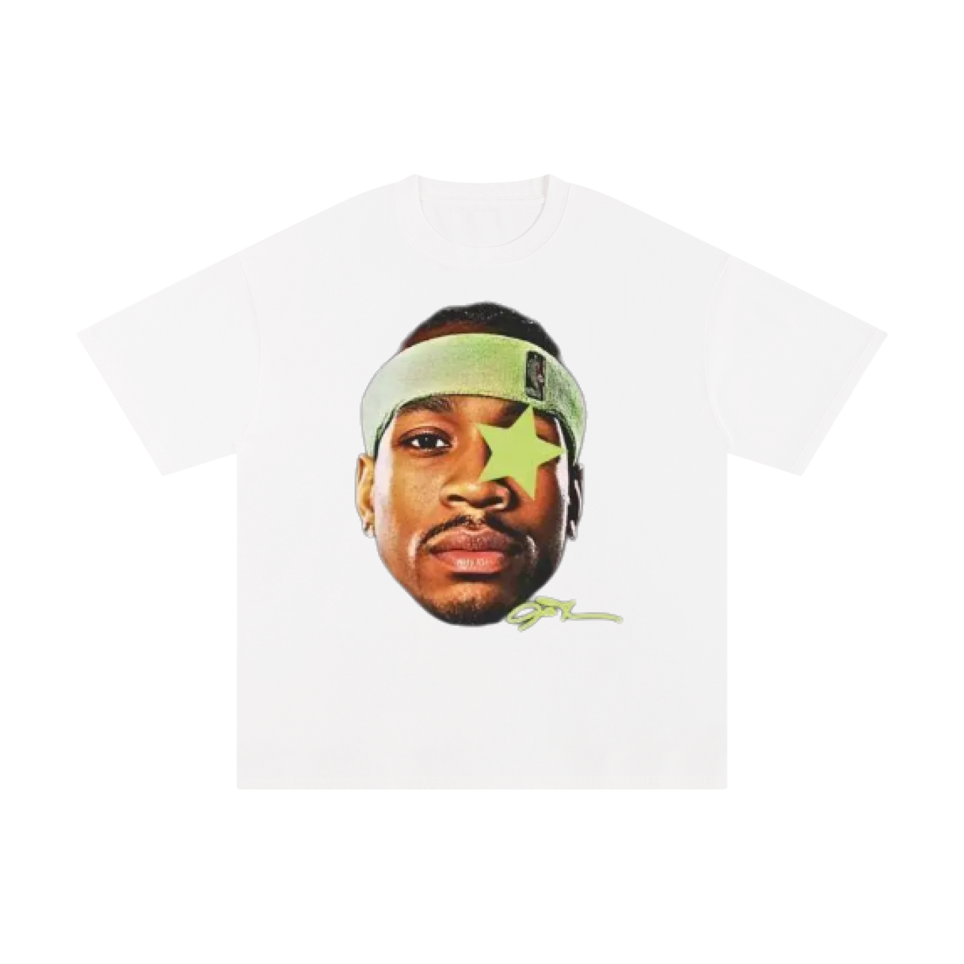 Pure Cotton T-Shirt