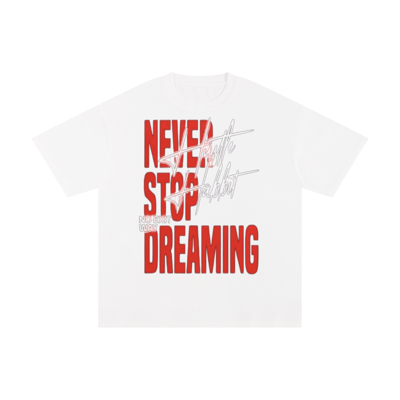 Pure Cotton T-Shirt