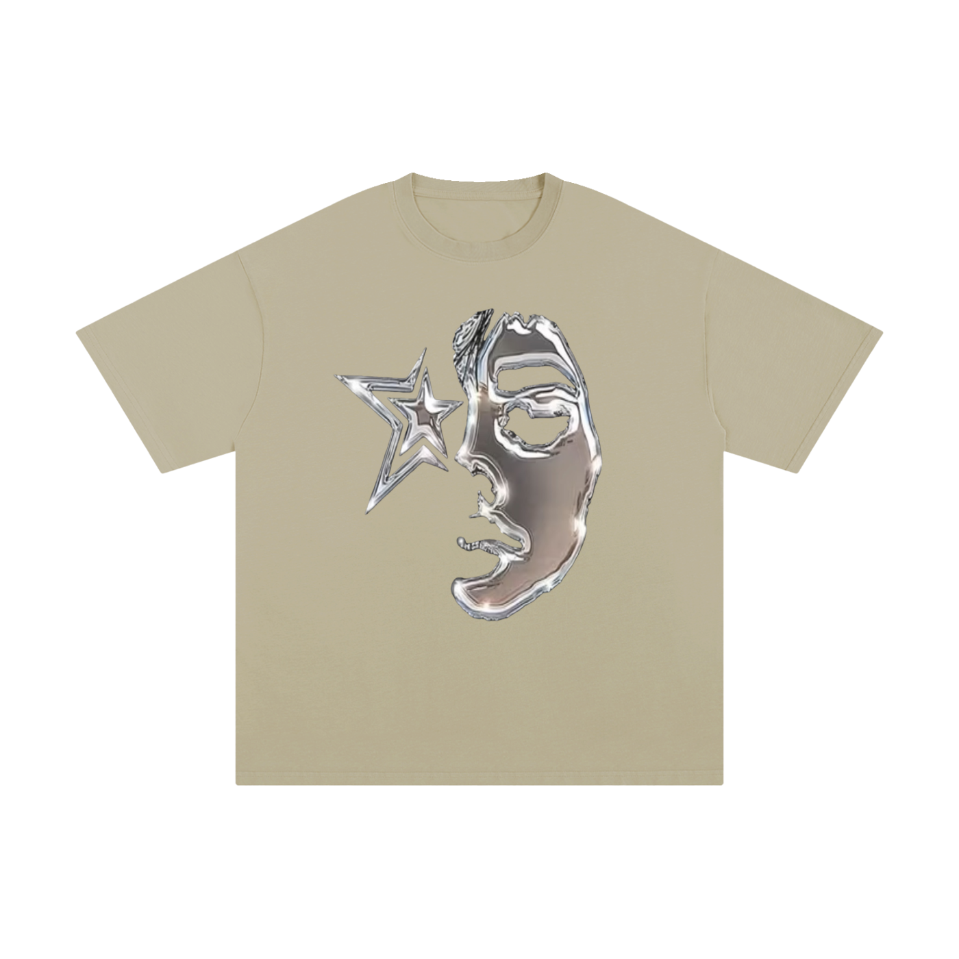 Pure Cotton T-Shirt