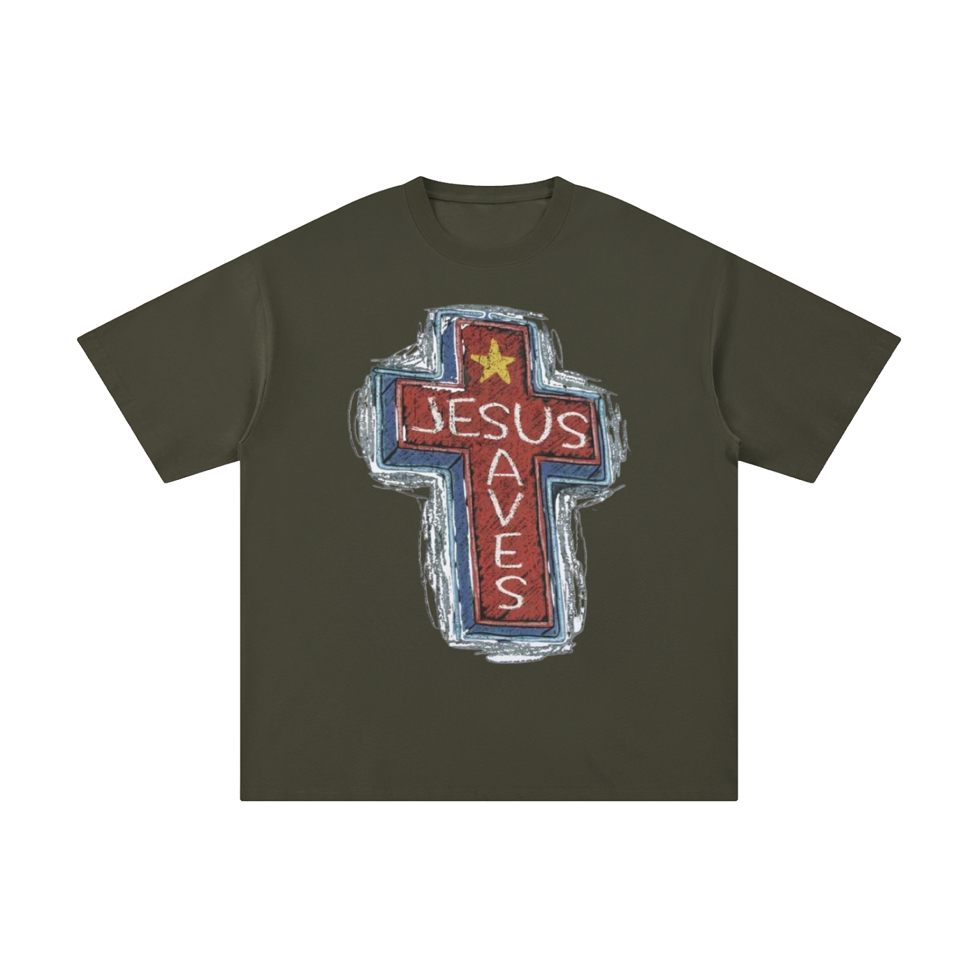 Pure Cotton T-Shirt