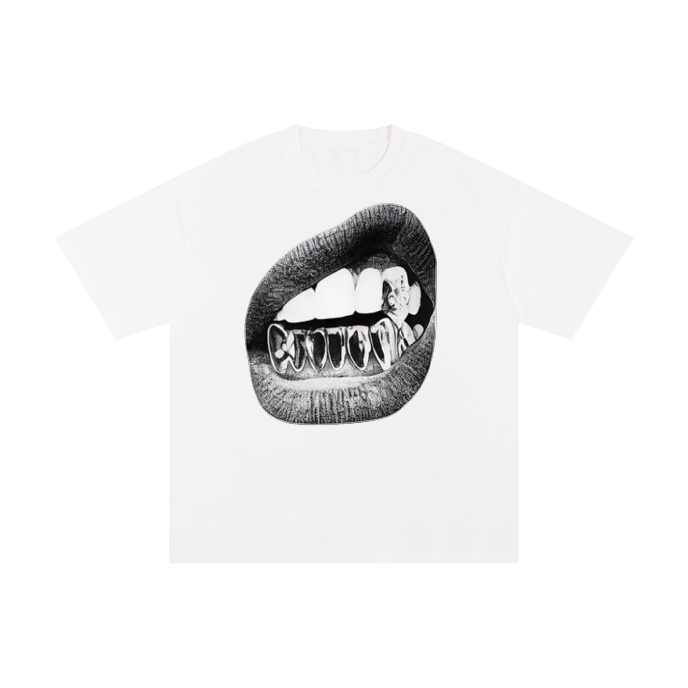 Pure Cotton T-Shirt