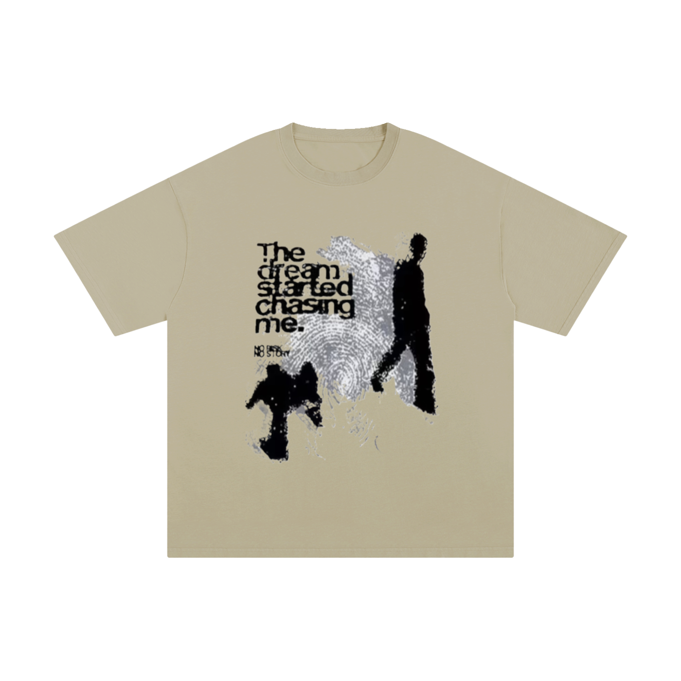 Pure Cotton T-Shirt
