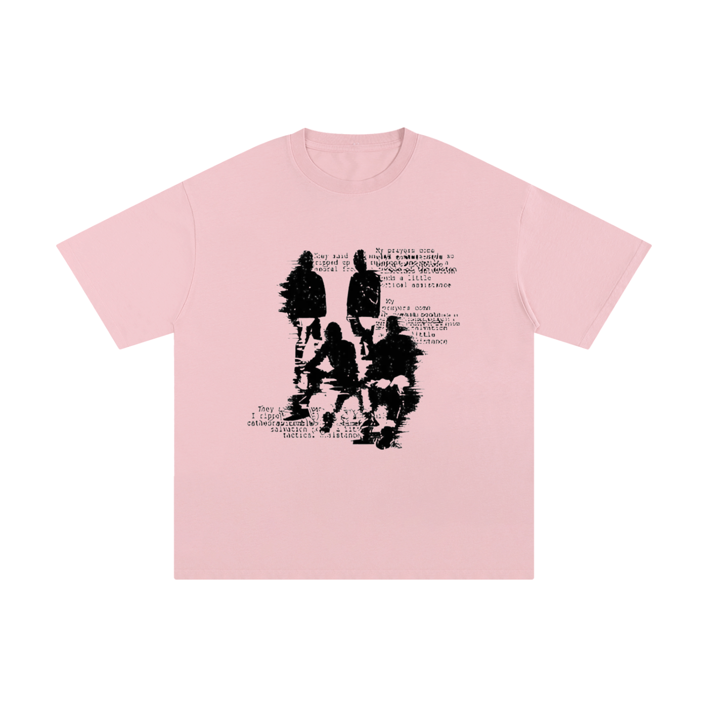 Pure Cotton T-Shirt