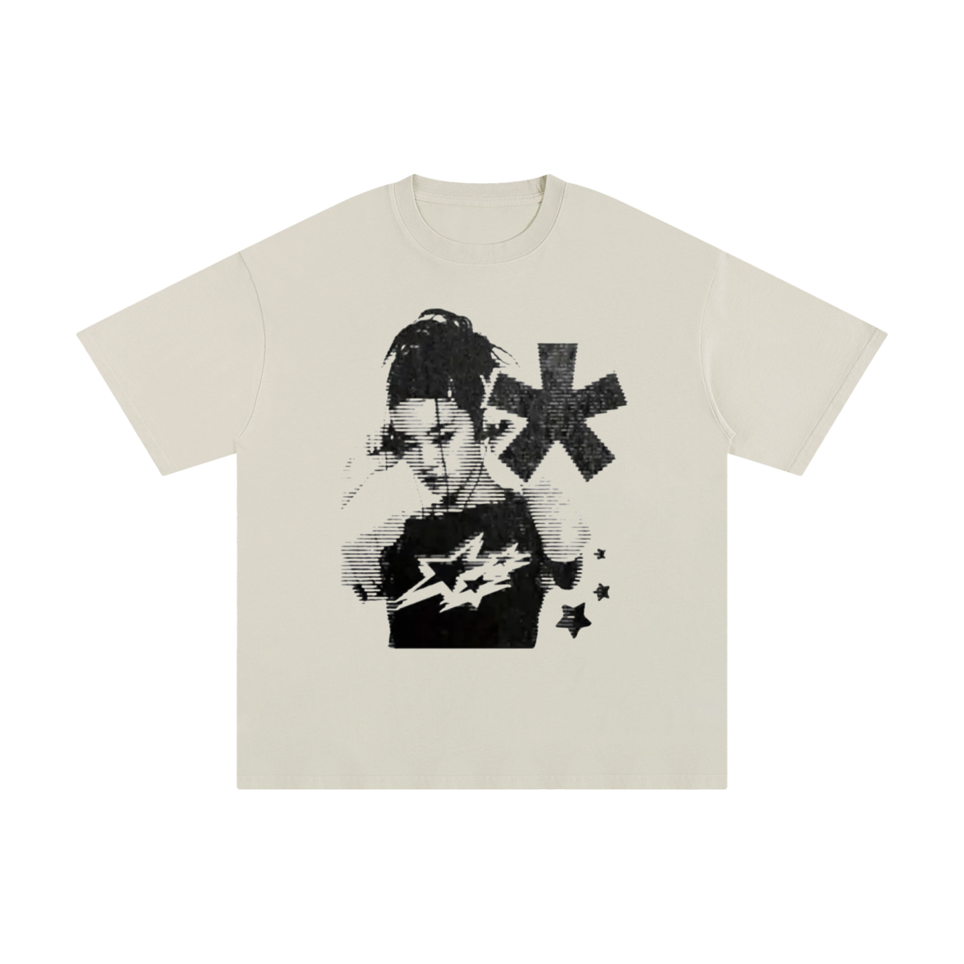 Pure Cotton T-Shirt