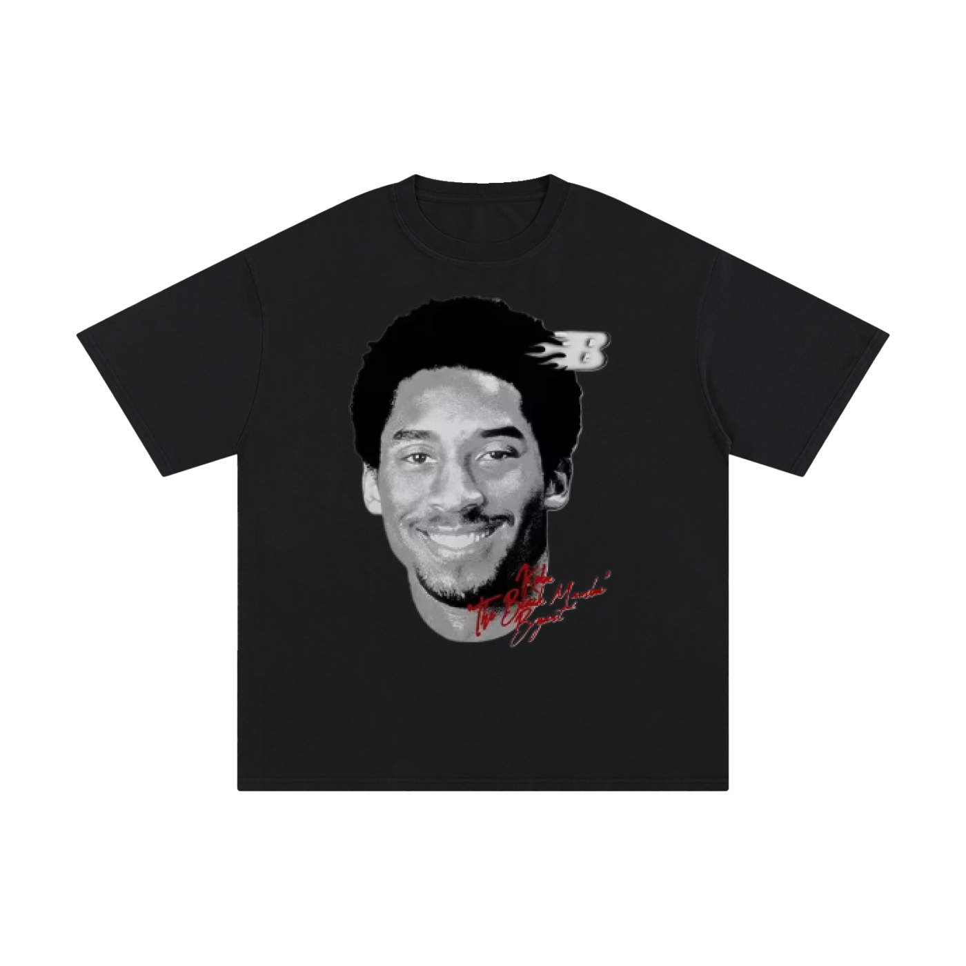 Pure Cotton T-Shirt
