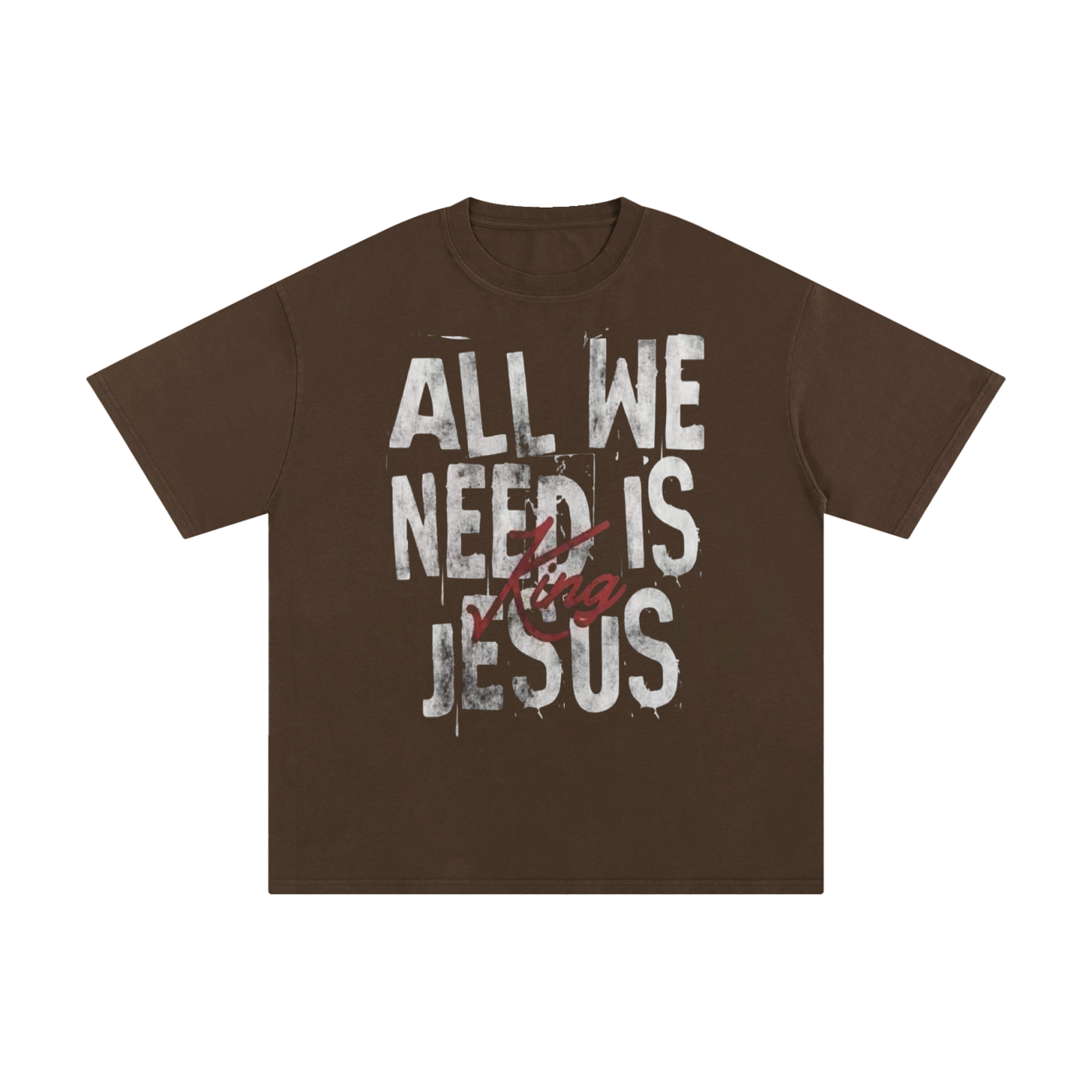 Pure Cotton Tee