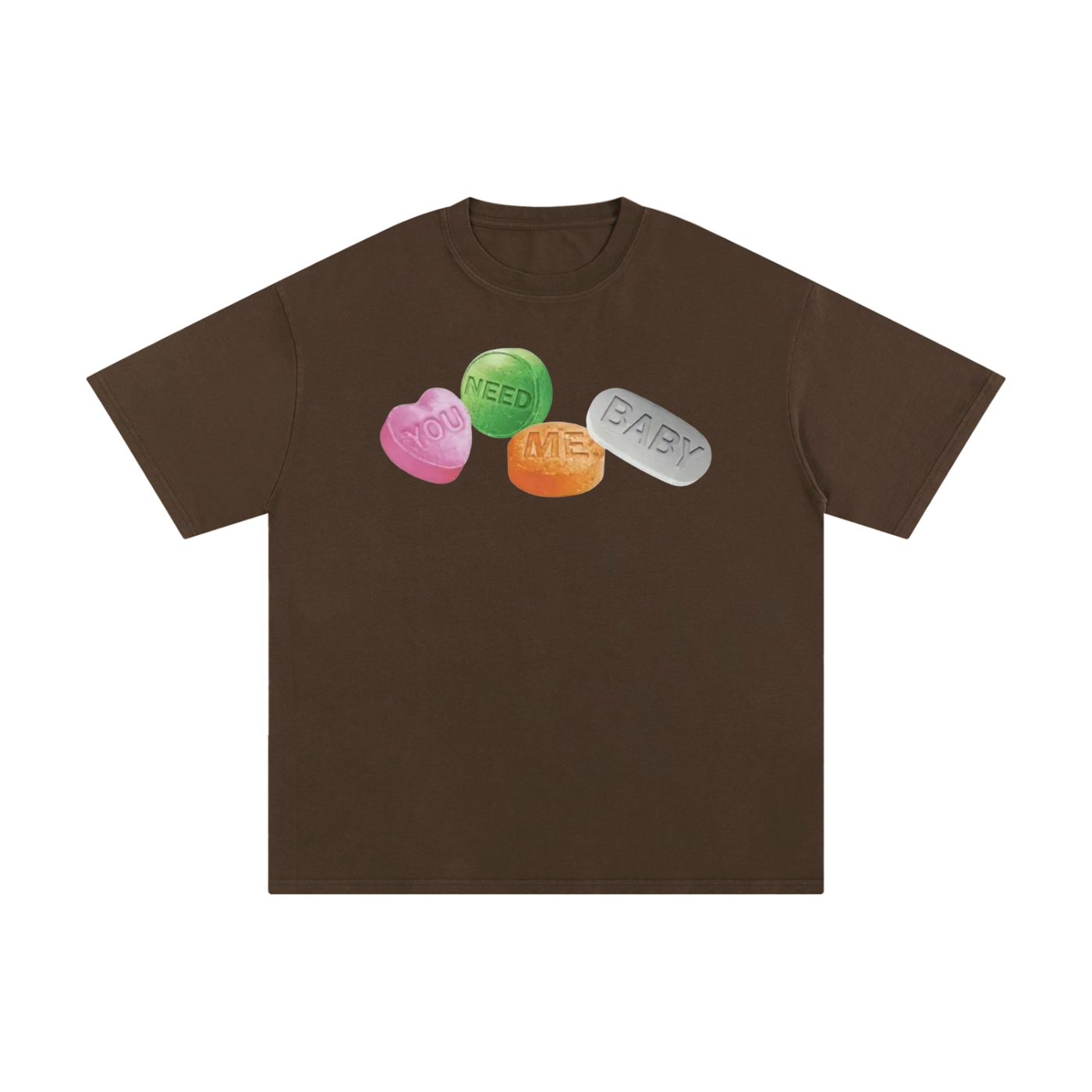 Pure Cotton T-Shirt