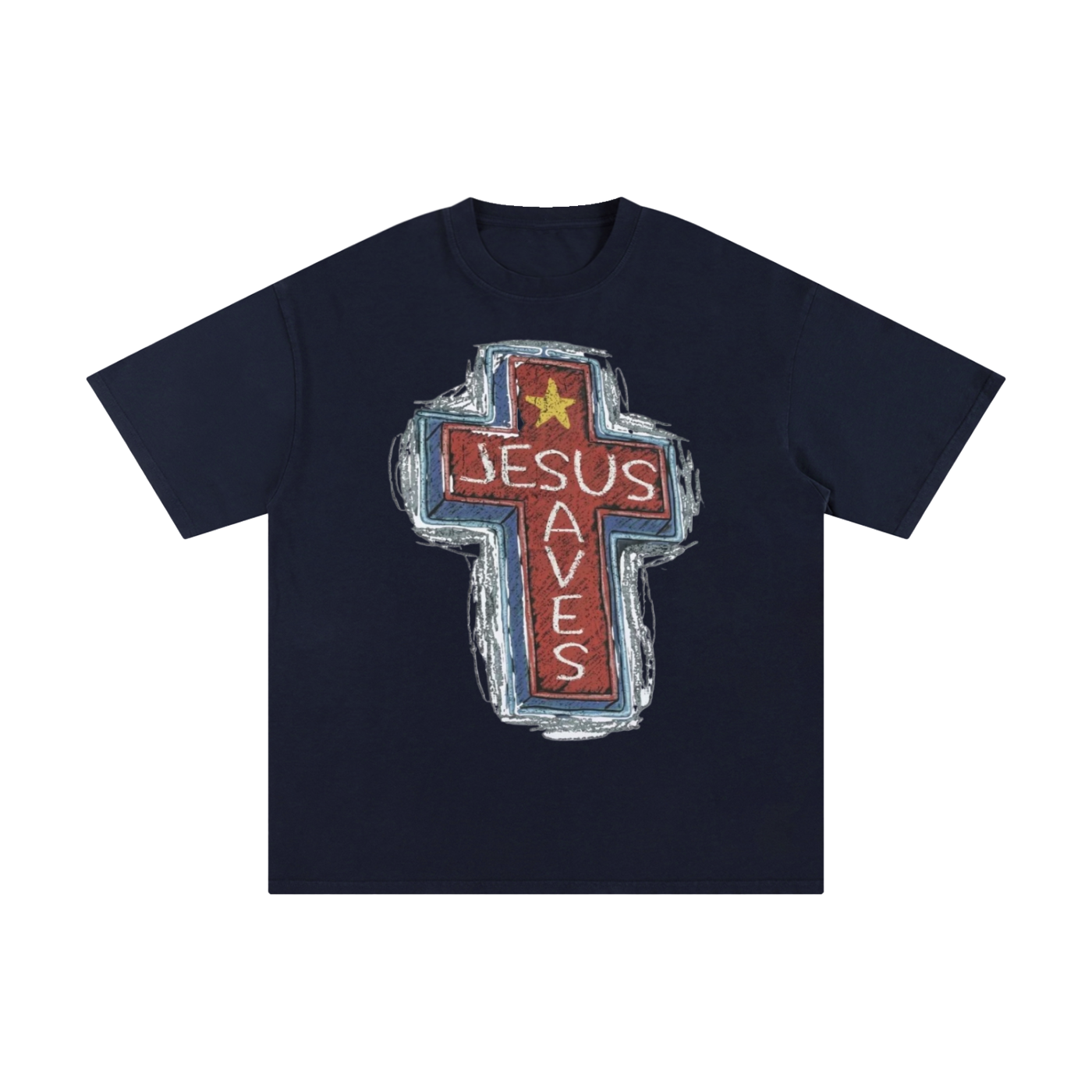 Pure Cotton T-Shirt
