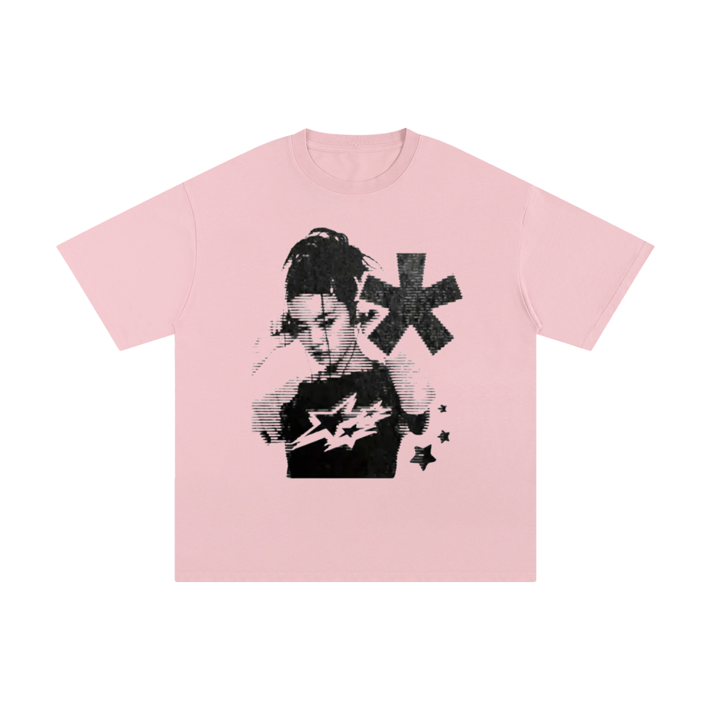Pure Cotton T-Shirt