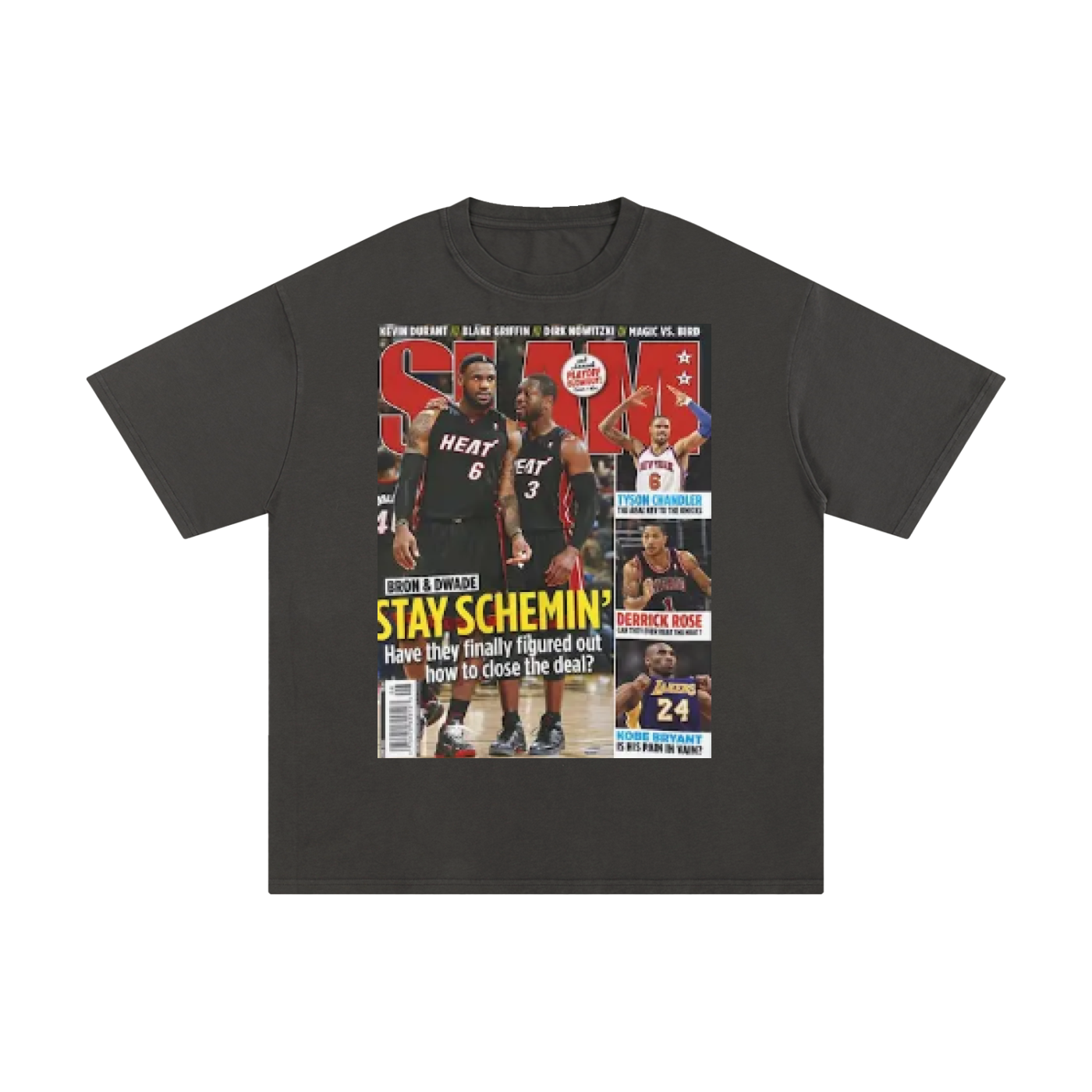 Pure Cotton T-Shirt