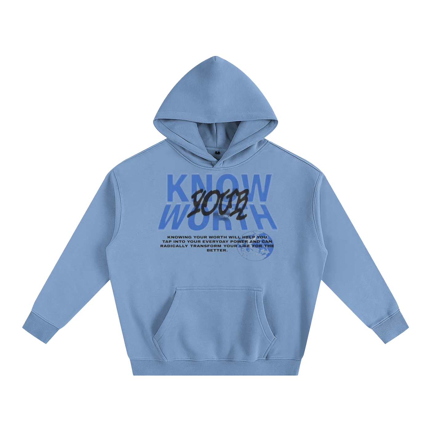 Fleeced Hoodie