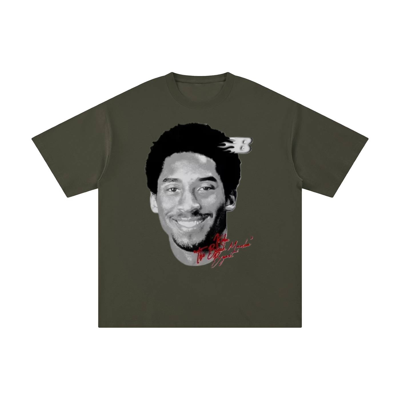 Pure Cotton T-Shirt