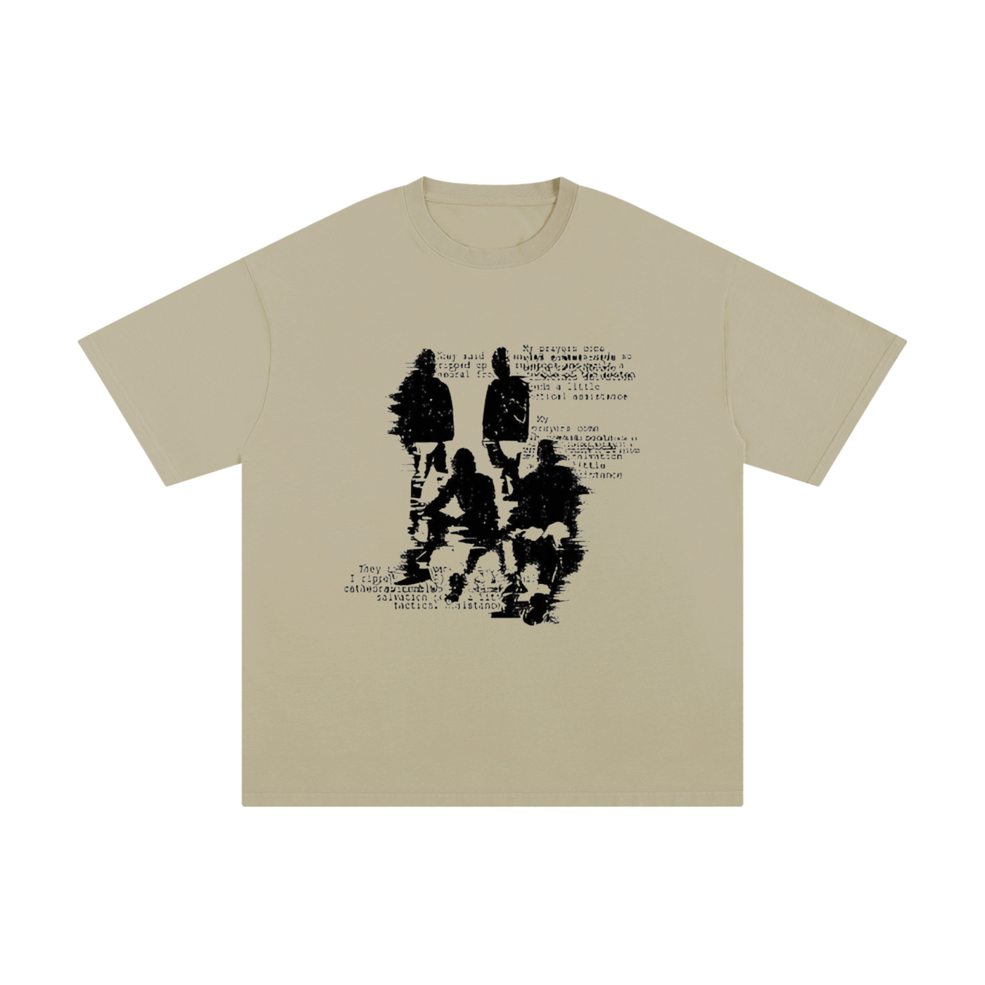Pure Cotton T-Shirt