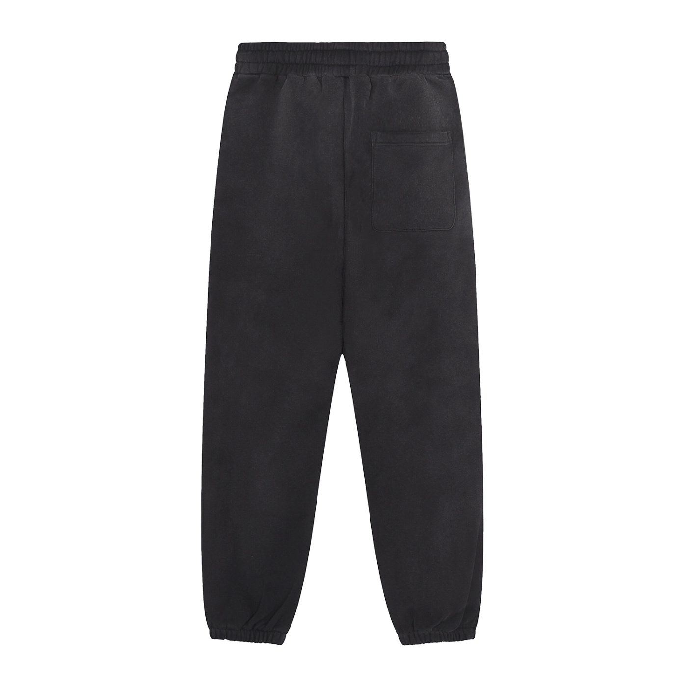 Sun Fade Contrast Tape Fleece Sweatpants