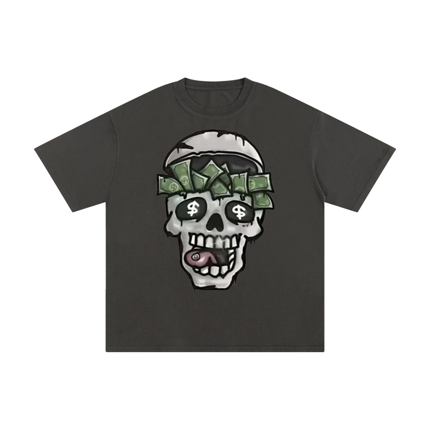 Pure Cotton T-Shirt