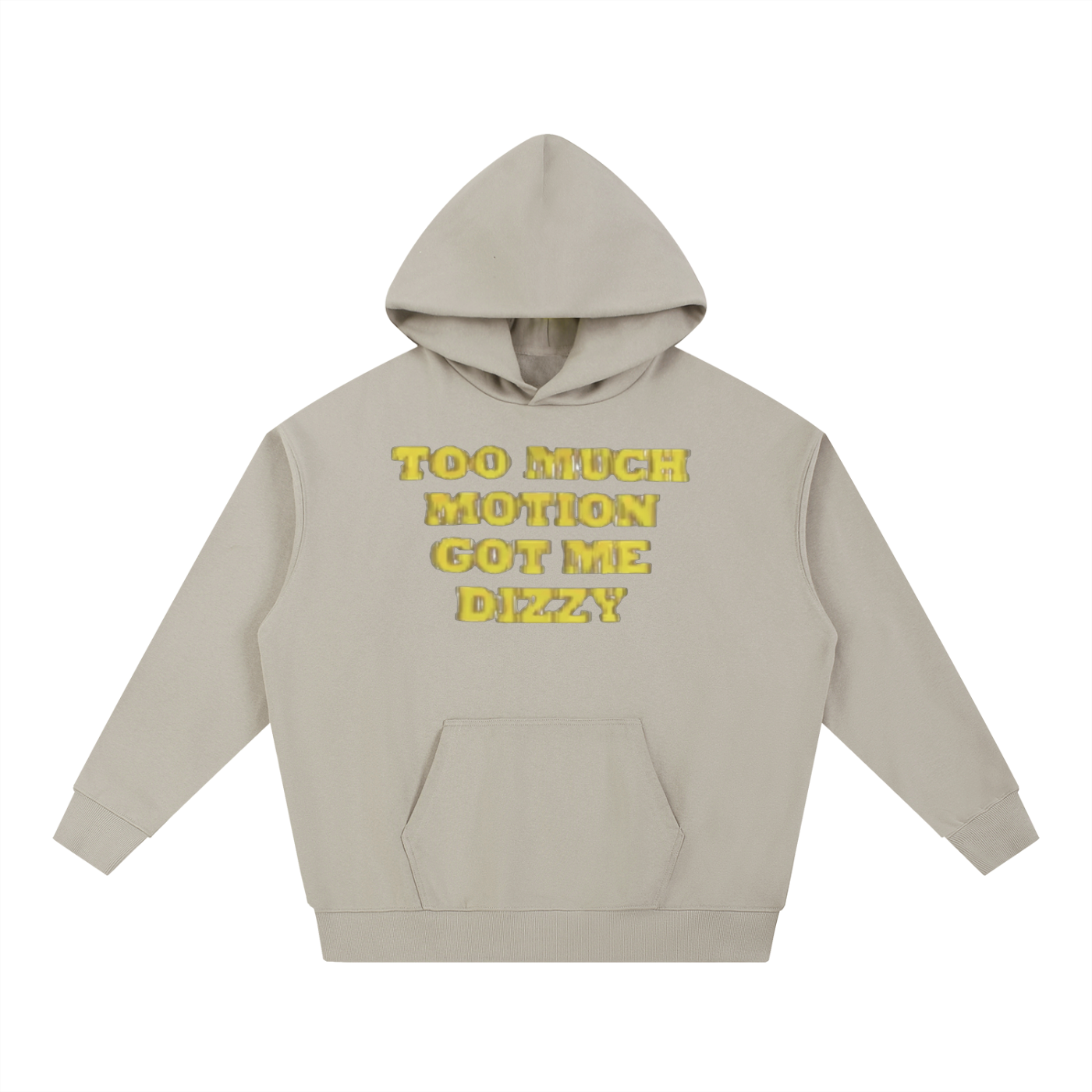 Essential Heavyweight Hoodie