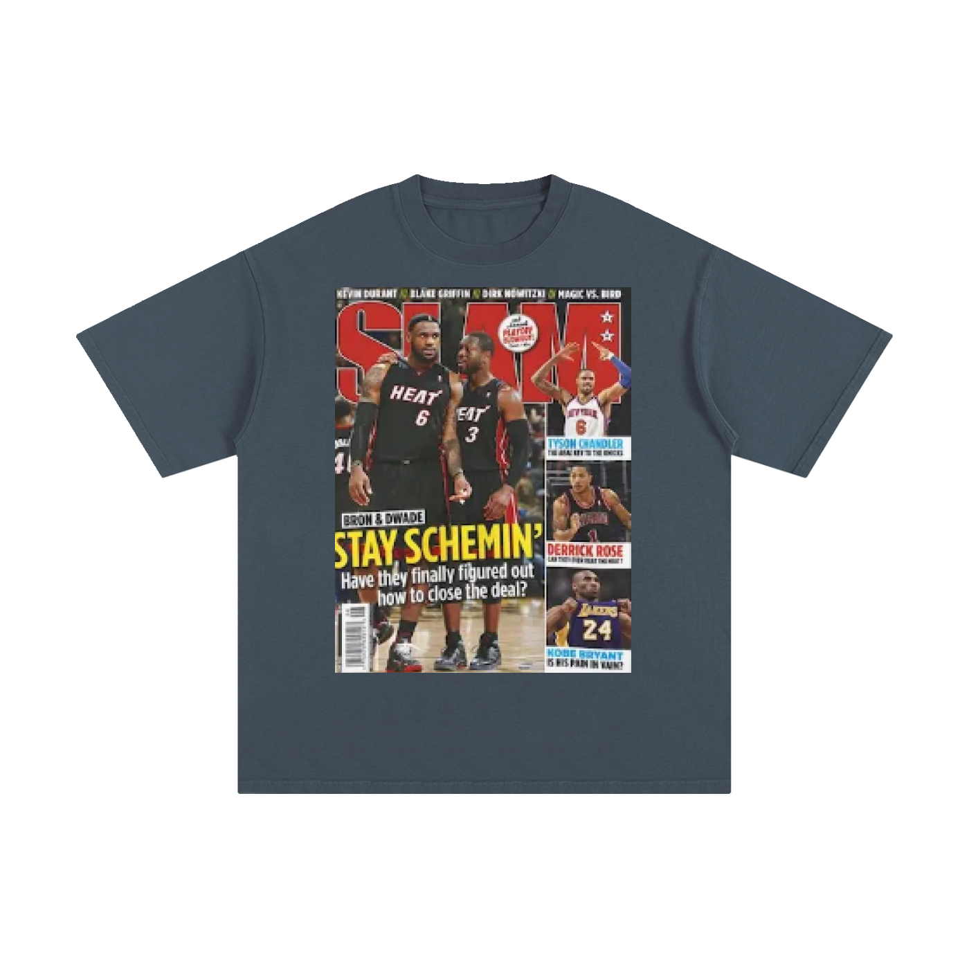 Pure Cotton T-Shirt