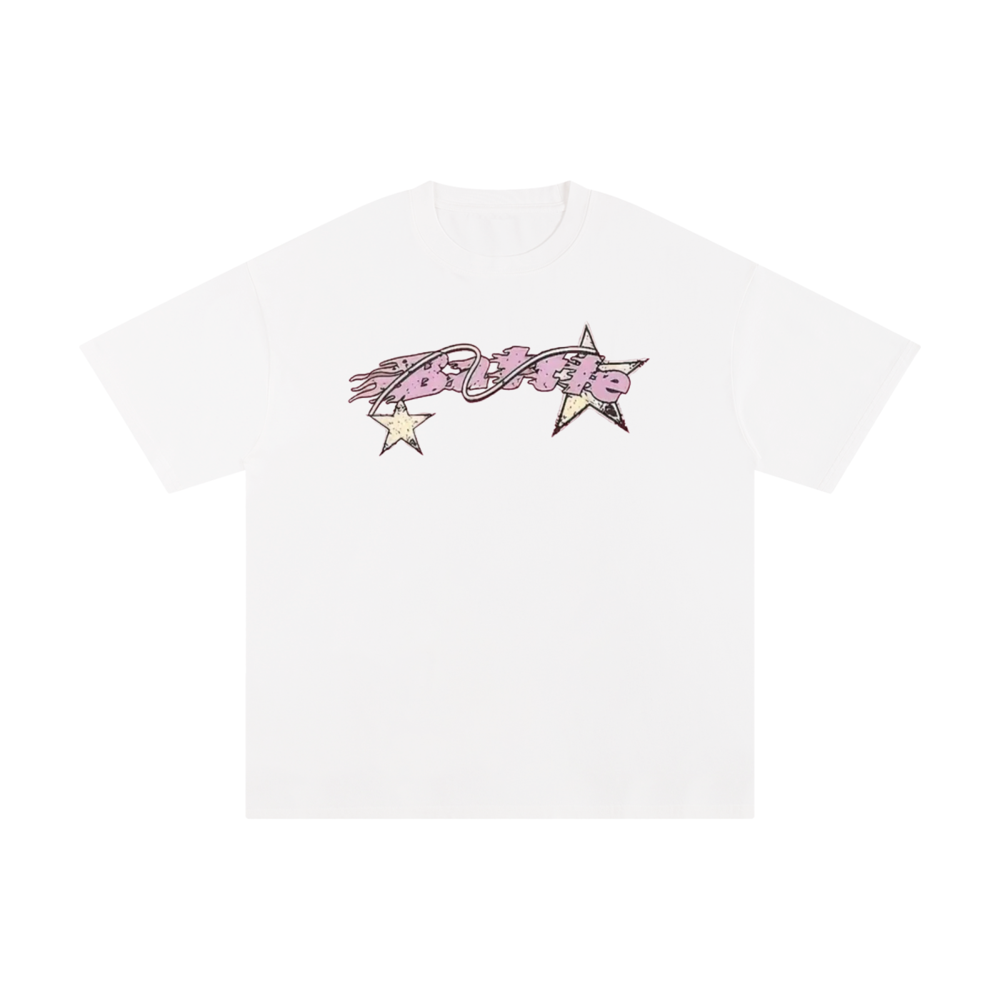 Pure Cotton T-Shirt