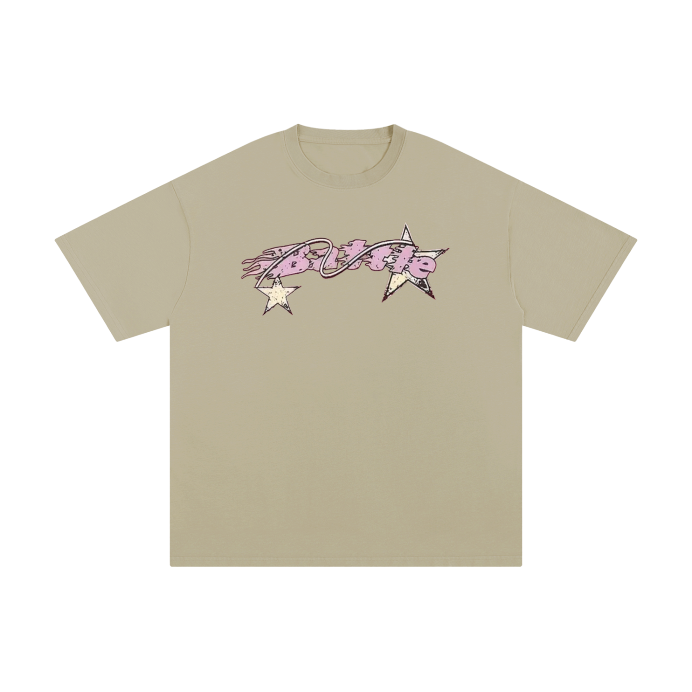 Pure Cotton T-Shirt