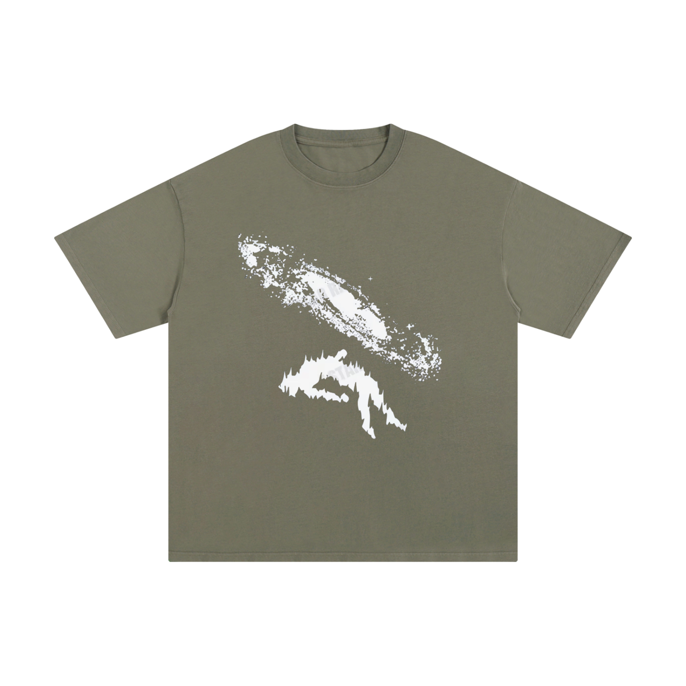 Pure Cotton T-Shirt