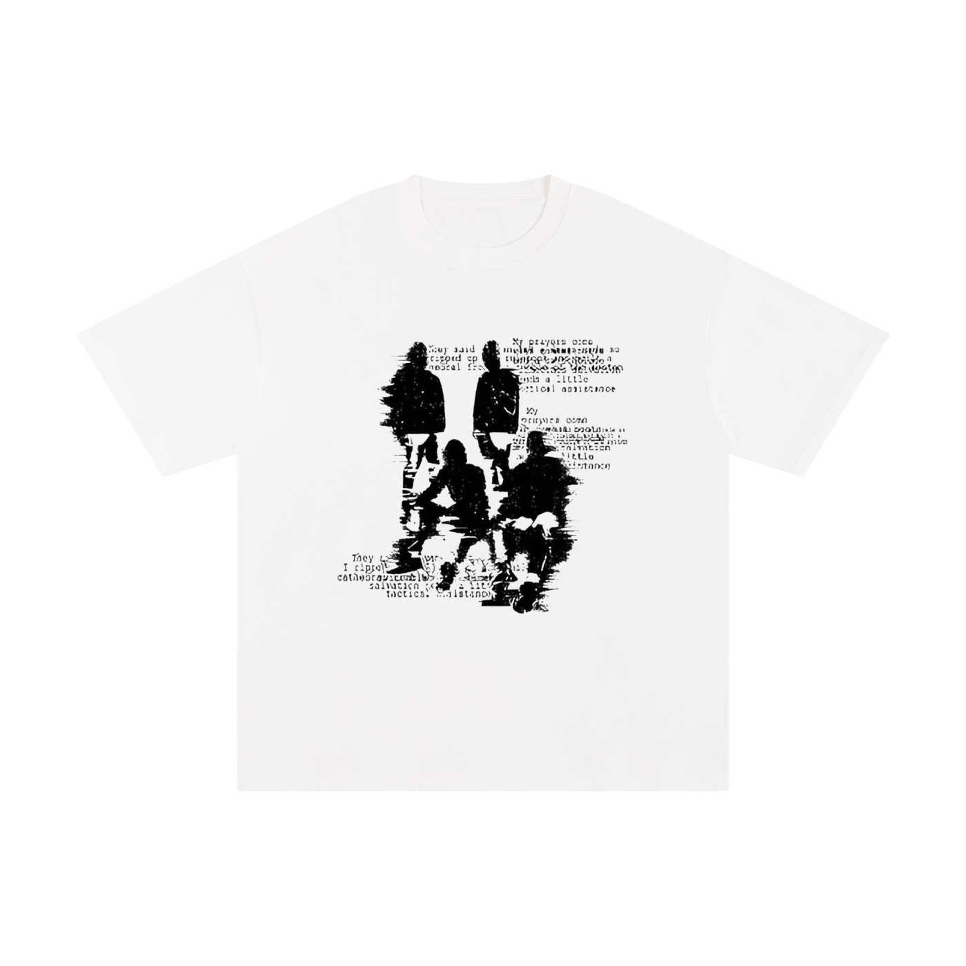 Pure Cotton T-Shirt