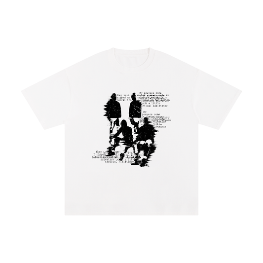 Pure Cotton T-Shirt