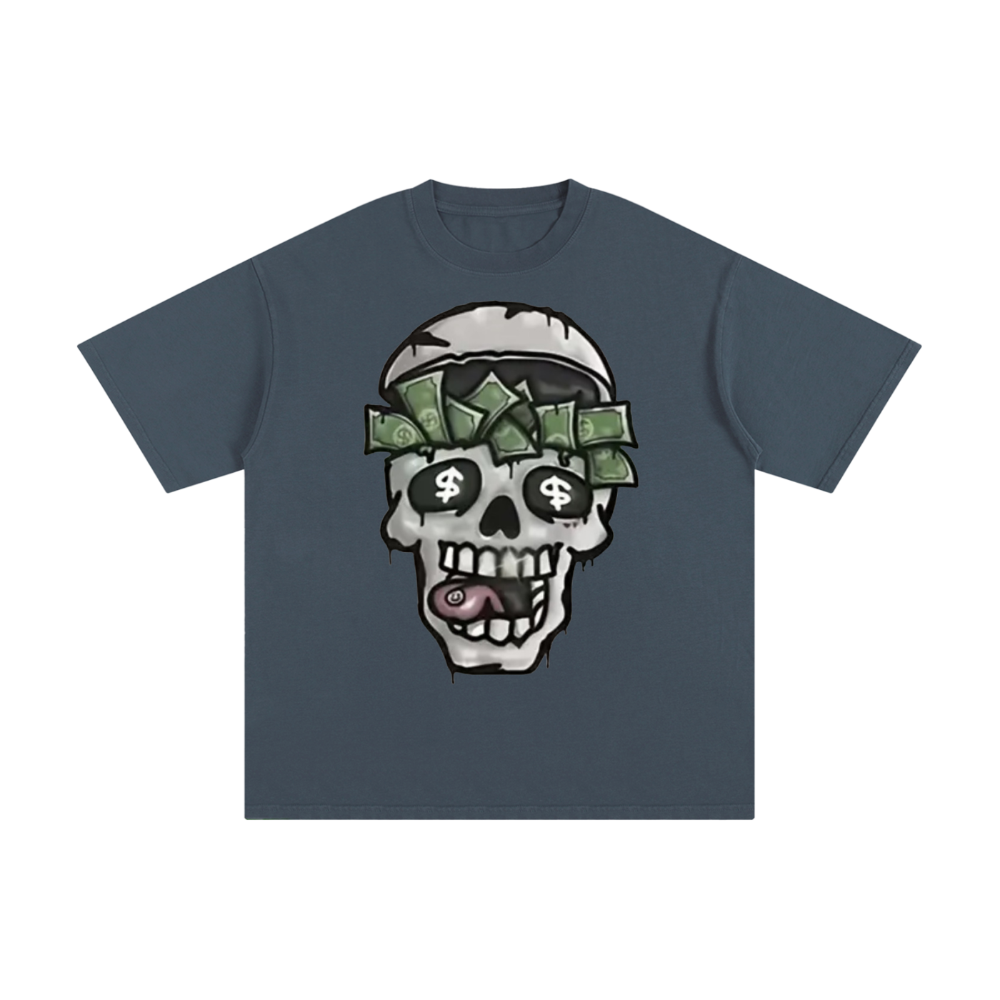 Pure Cotton T-Shirt