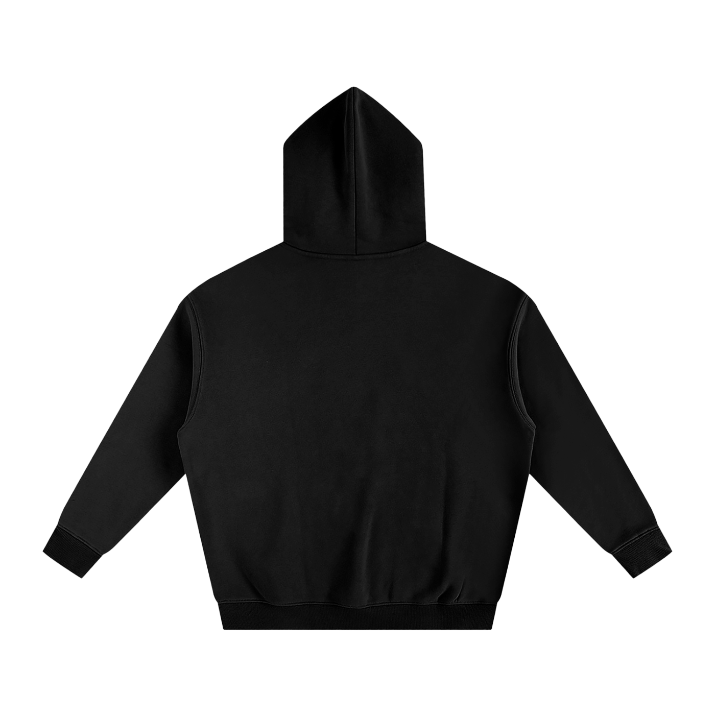 Fleeced Hoodie